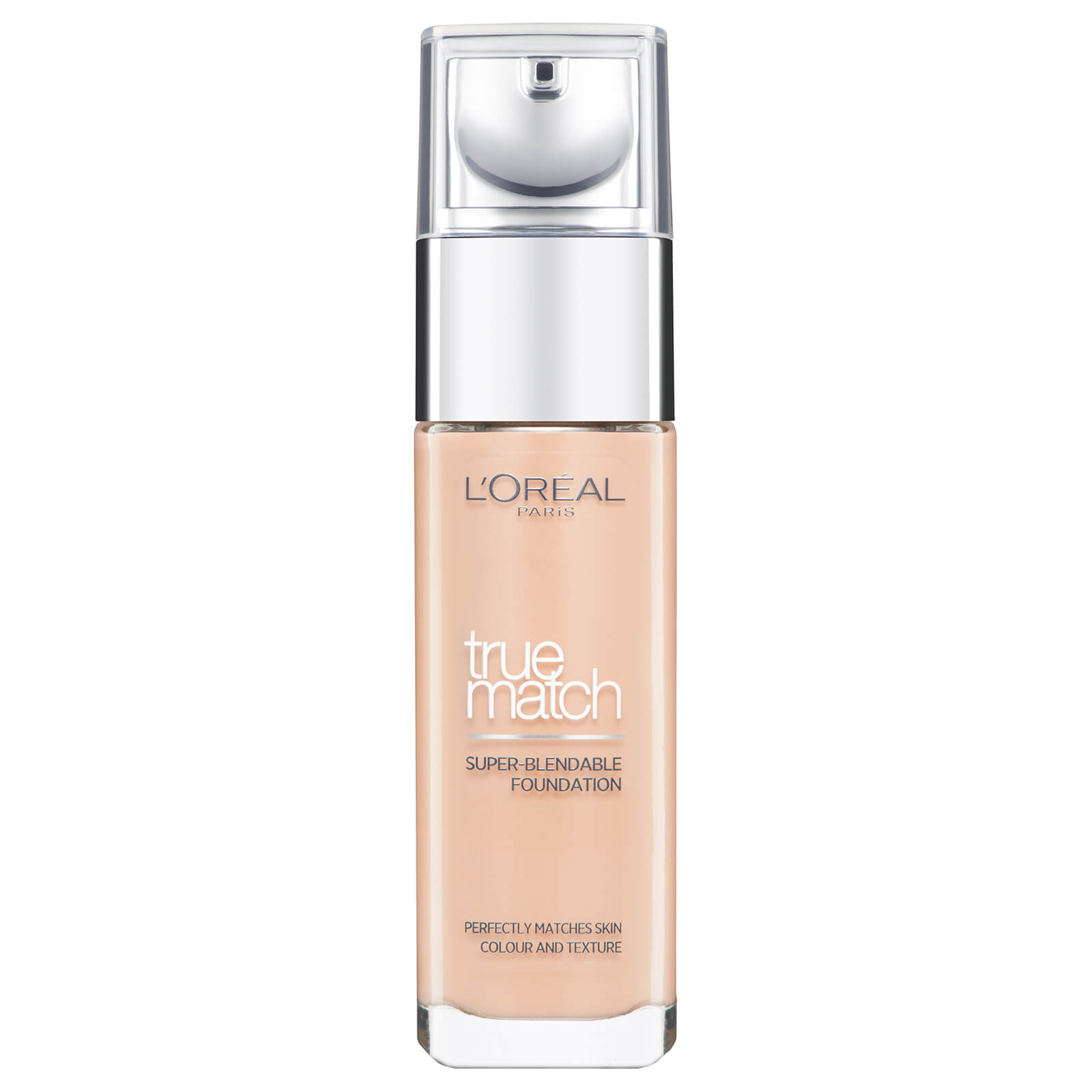 L'Oréal Paris True Match Liquid Foundation 30ml (Various Shades) - 5W Golden Sand