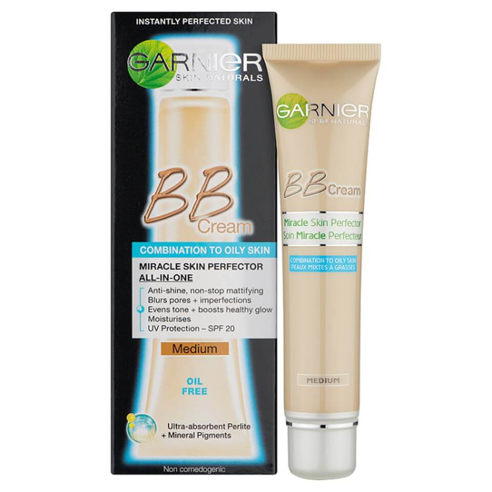 Garnier Oil Free Medium BB Cream (40ml)
