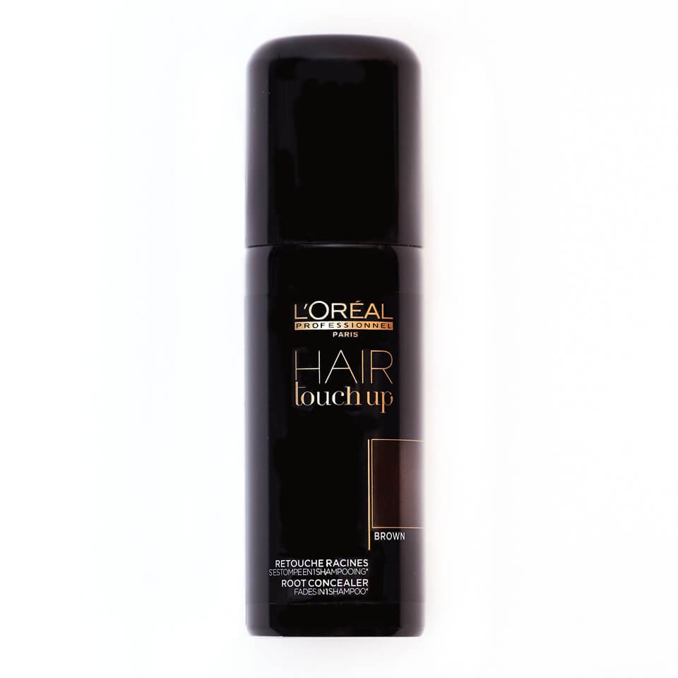 

L'Oréal Professionnel Hair Touch Up - Brown (75ml)