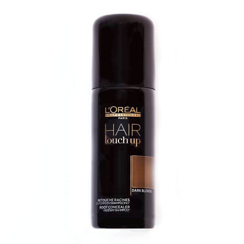 

L'Oréal Professionnel Hair Touch Up - Dark Blonde (75ml)