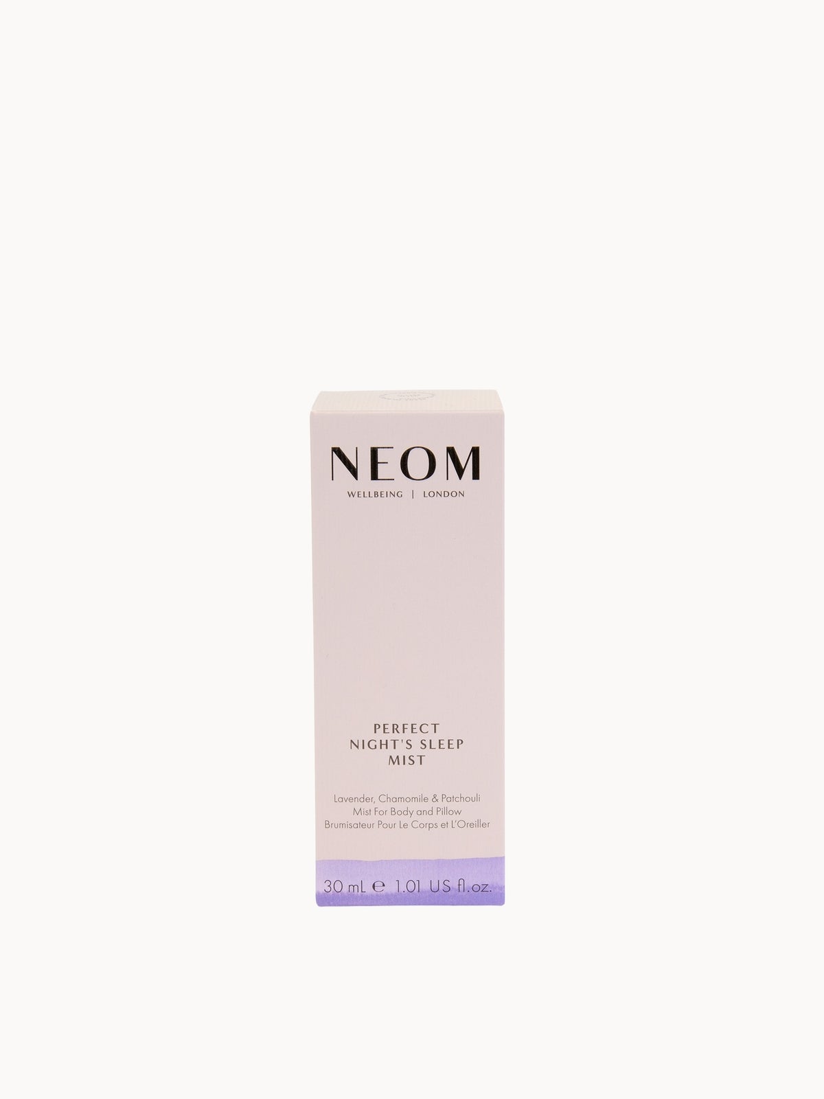 NEOM Wellbeing Perfect Night's Sleep Pillow Mist (30ml) 2