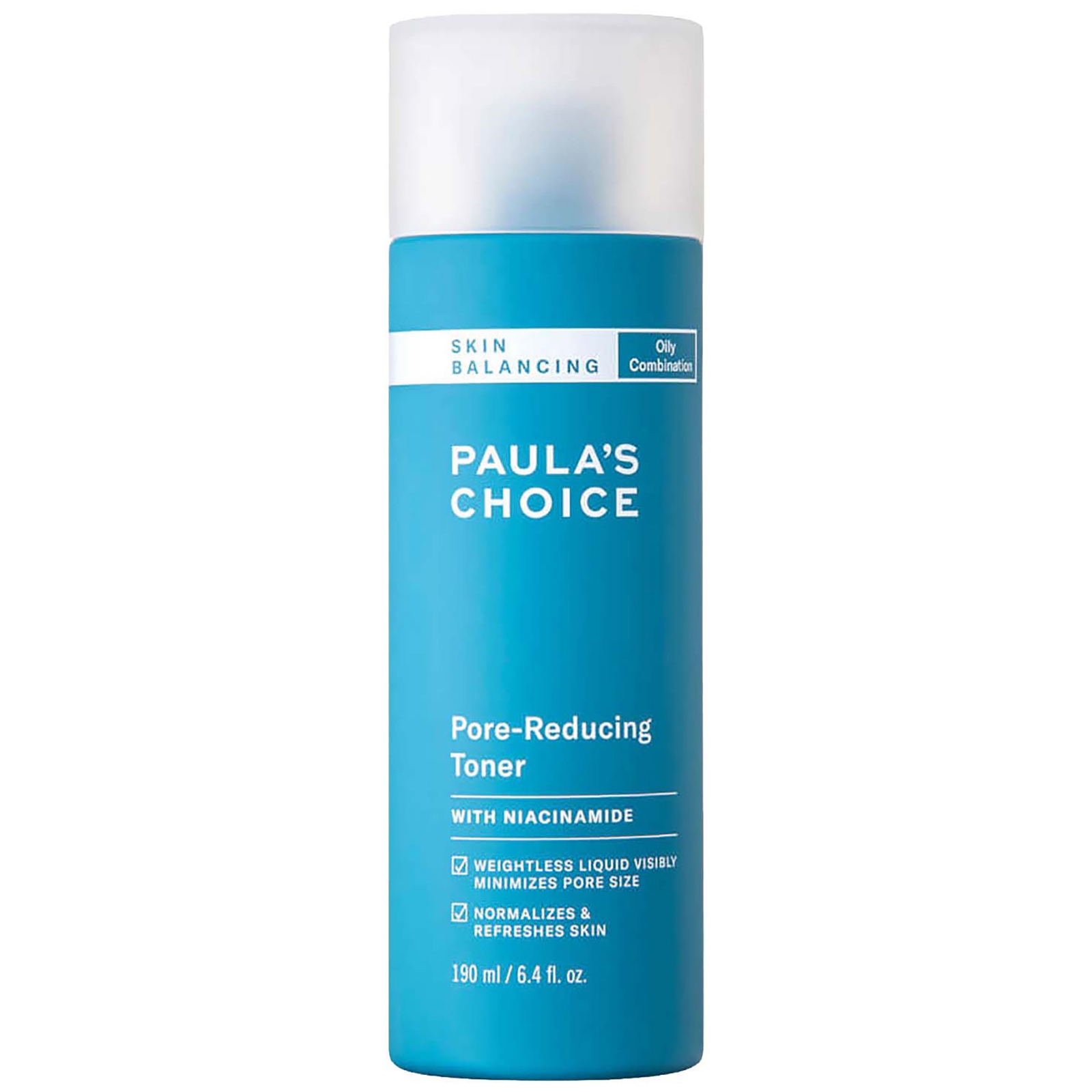 Paula's Choice SKIN BALANCING Pore-Reducing Toner, 6.4 fl. oz | Dermstore