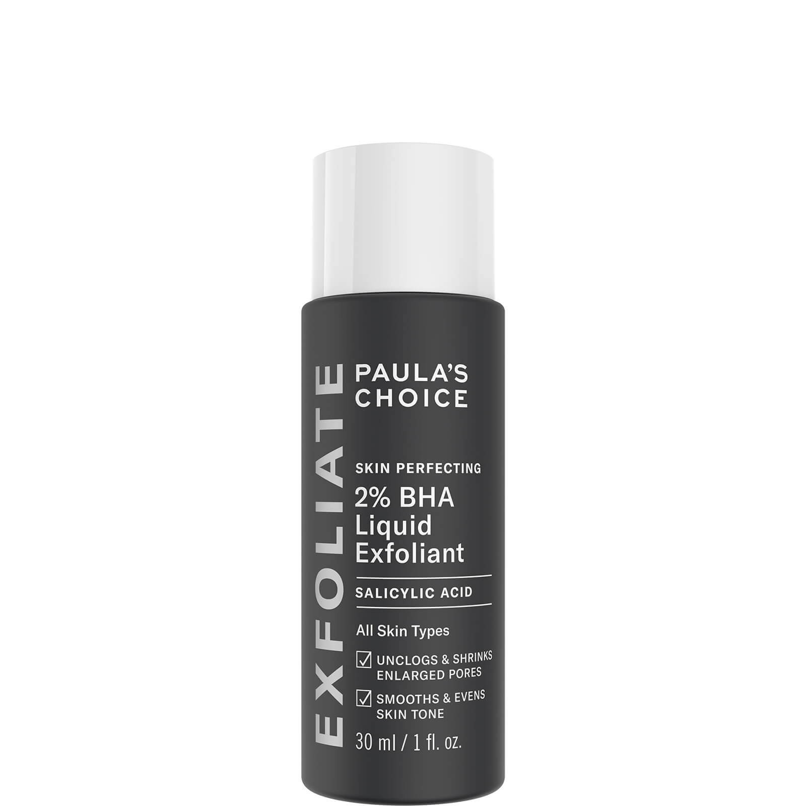 Paula's Choice Skin Perfecting Liquido Esfoliante al BHA 2% - Formato prova (30 ml)