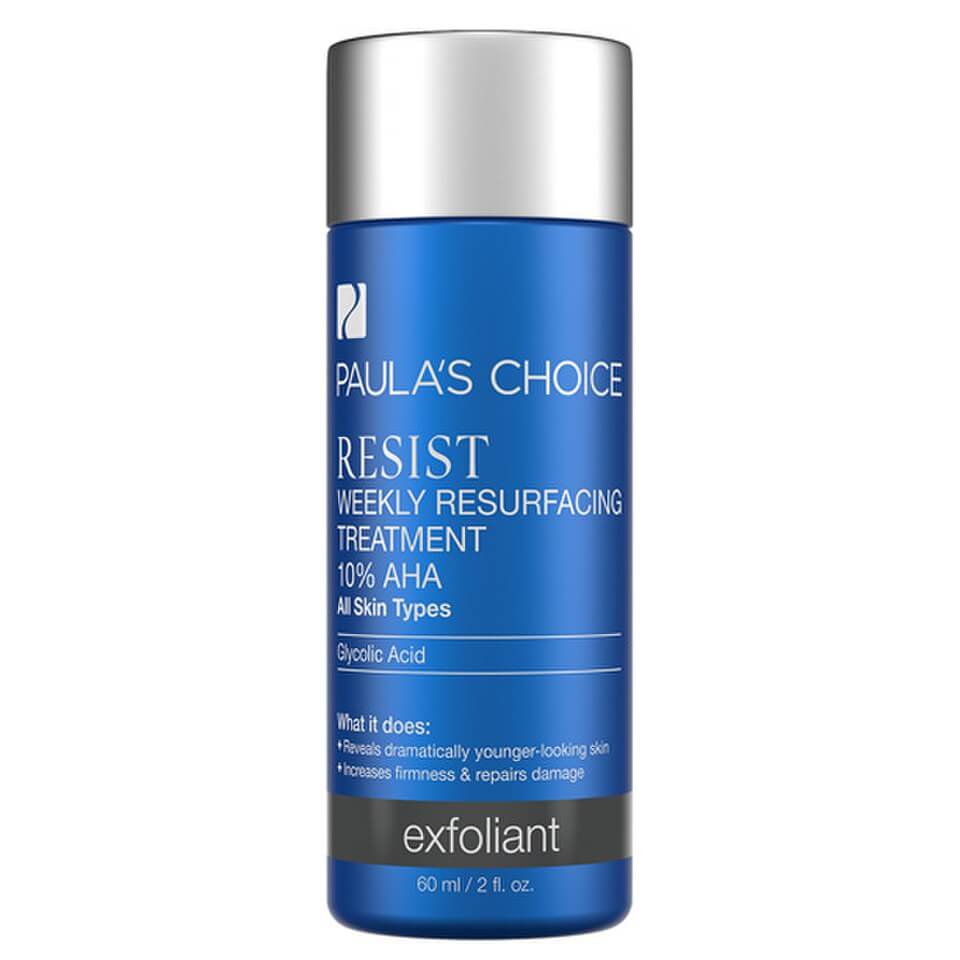 

Paula's Choice Resist Weekly Resurfacing Treatment with 10% AHA (60ml)