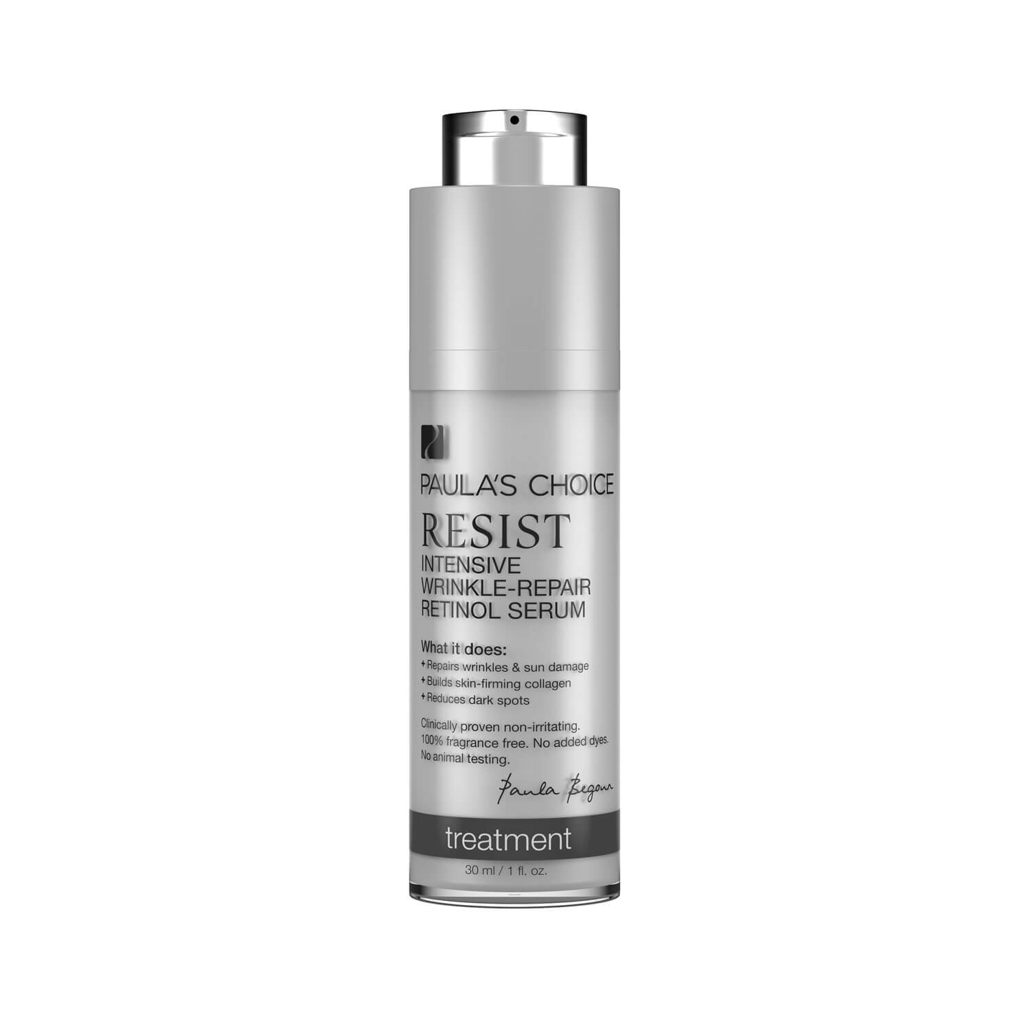 paula's choice retinol resist