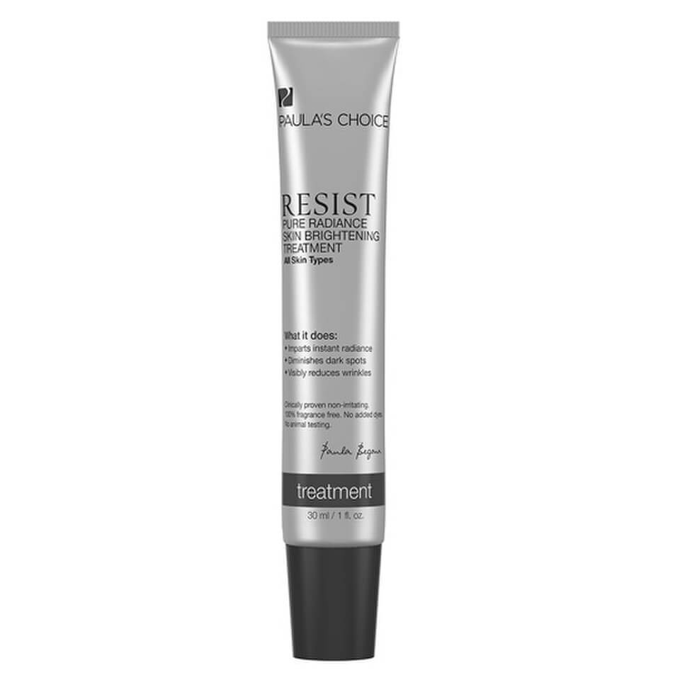 Paula's Choice Resist Pure Radiance Skin Brightening Treatment (30ml)