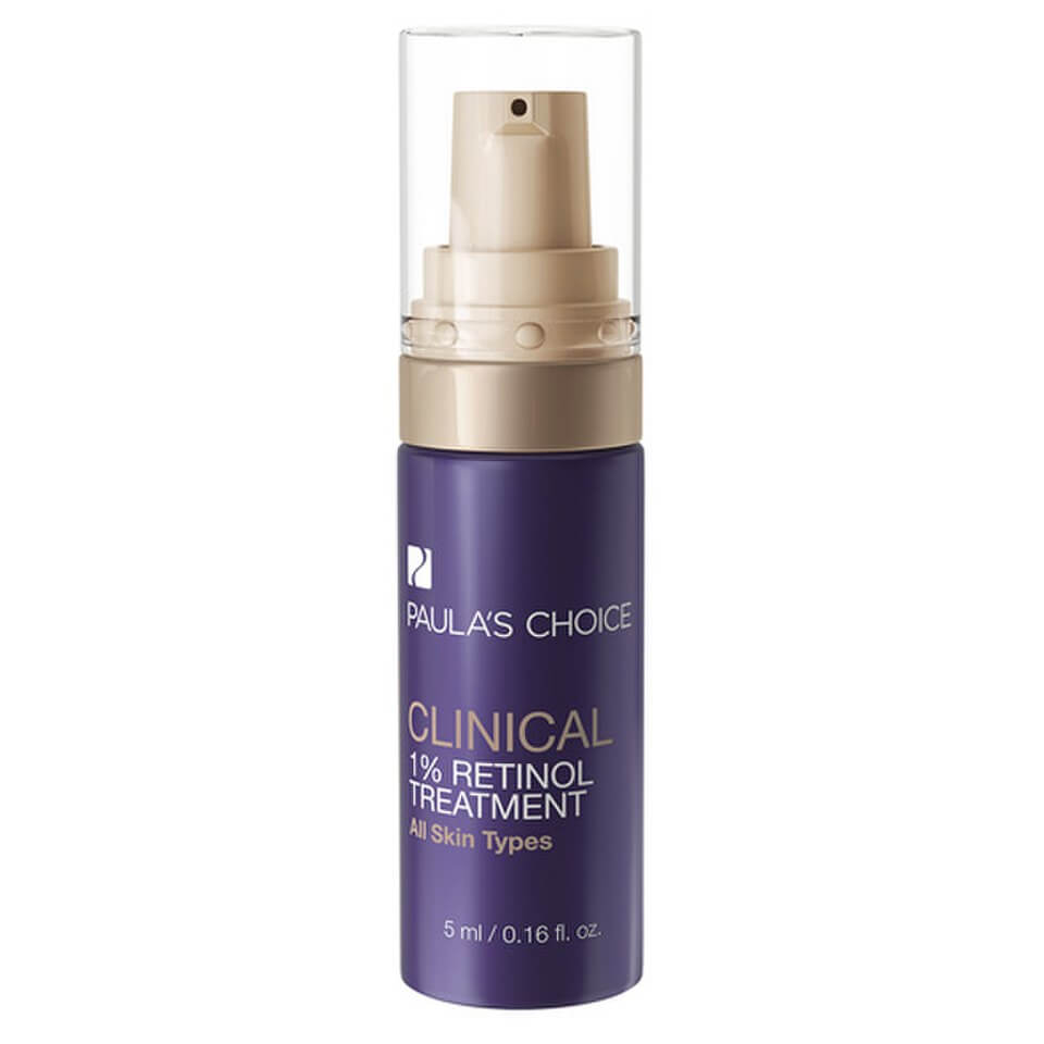 

Paula's Choice CLINICAL 1% Retinol Treatment - Trial Size (5ml)
