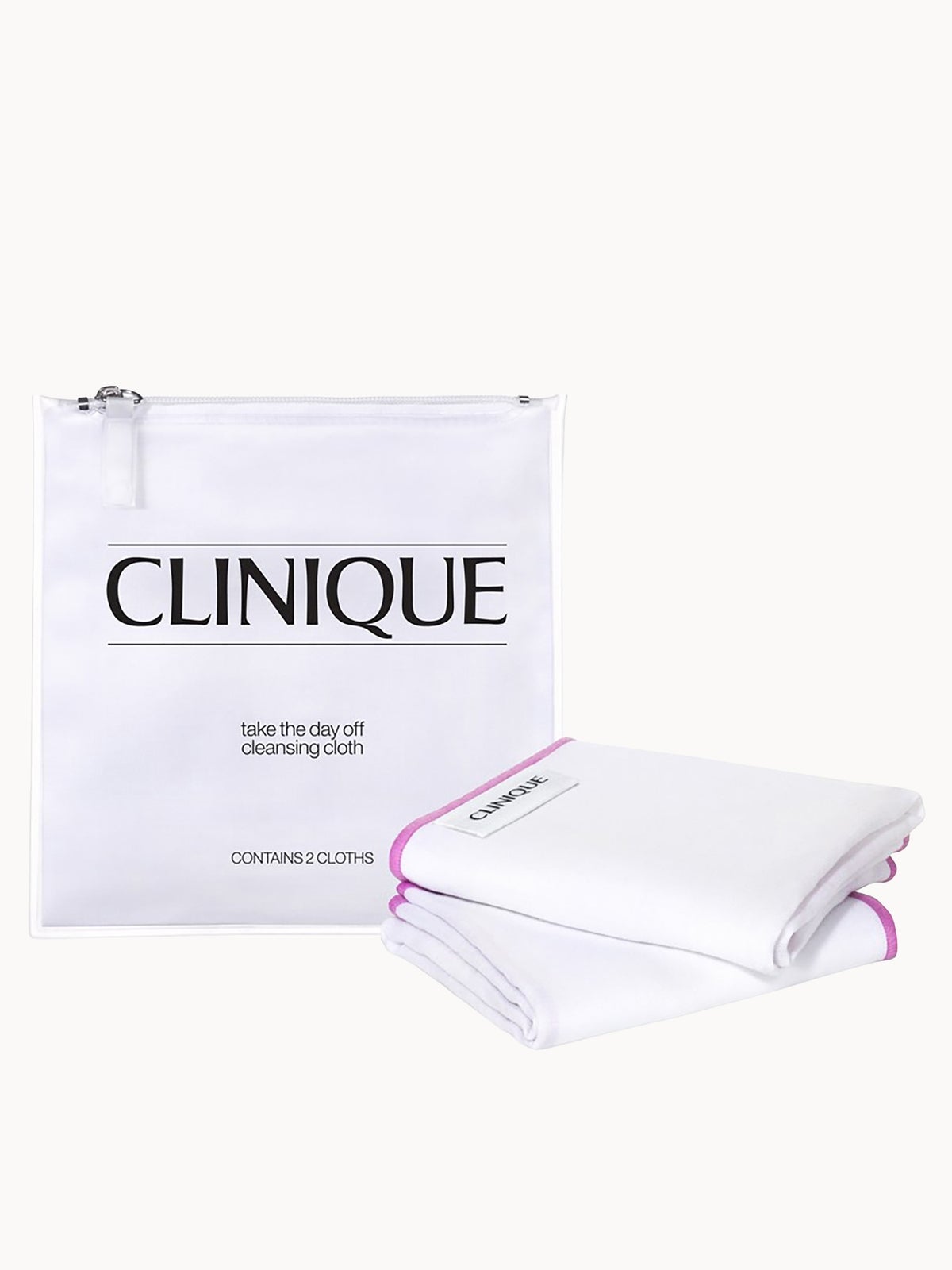 Clinique Take The Day Off Cleansing Cloth