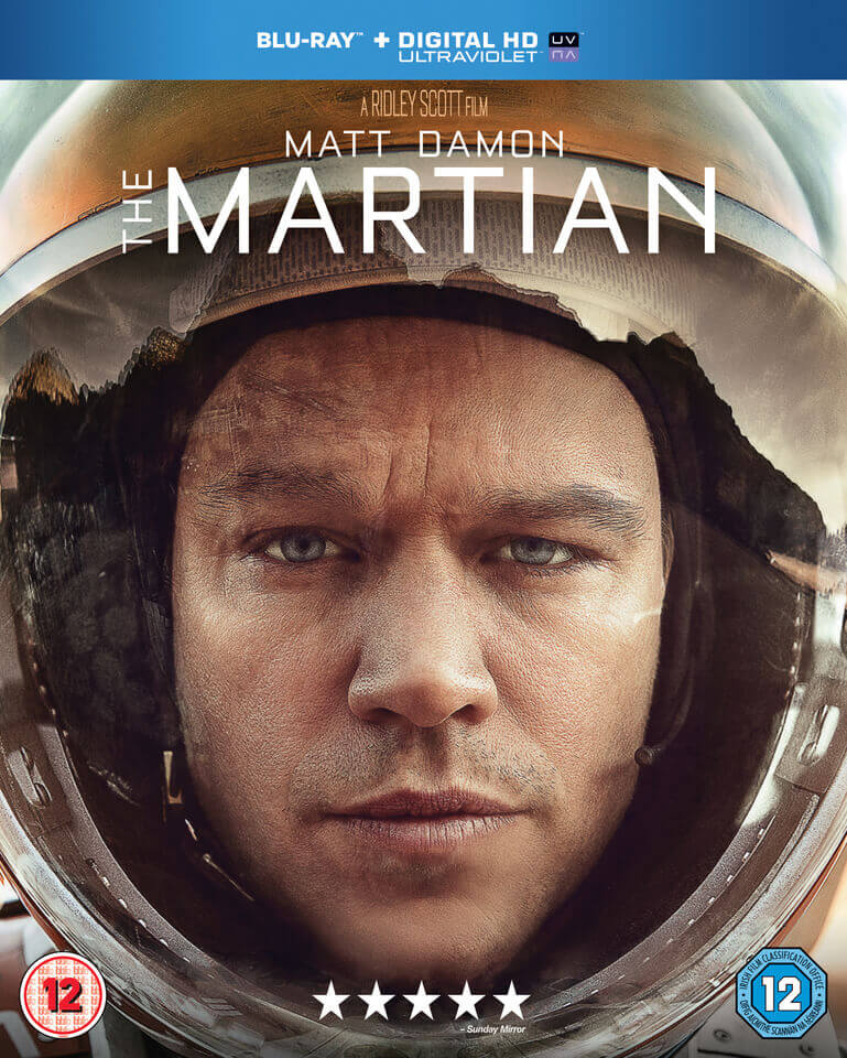 

The Martian