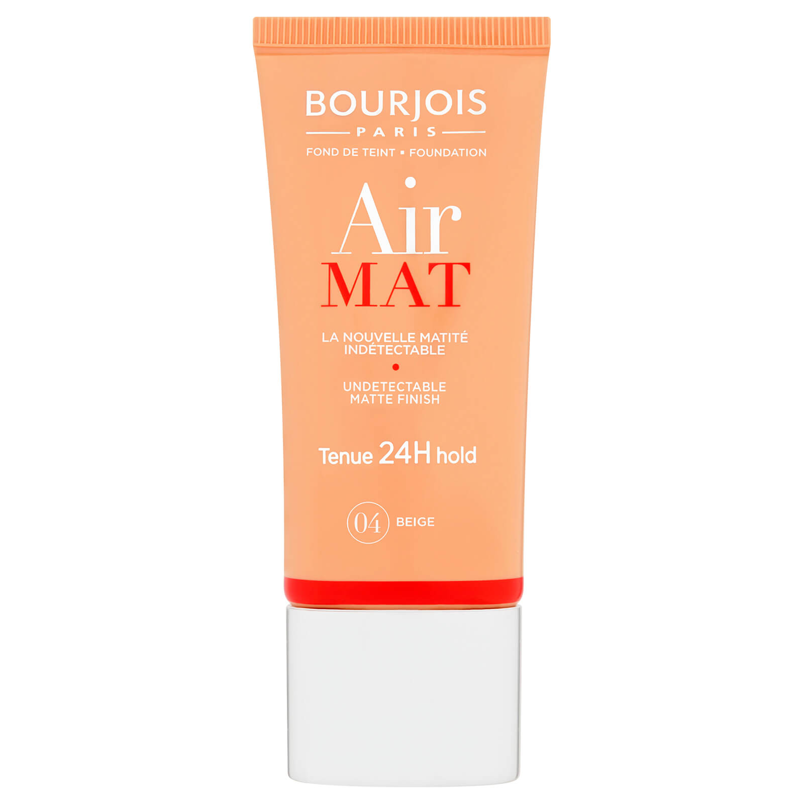 Bourjois Matte 24Hour Foundation (Various Shades) - Beige
