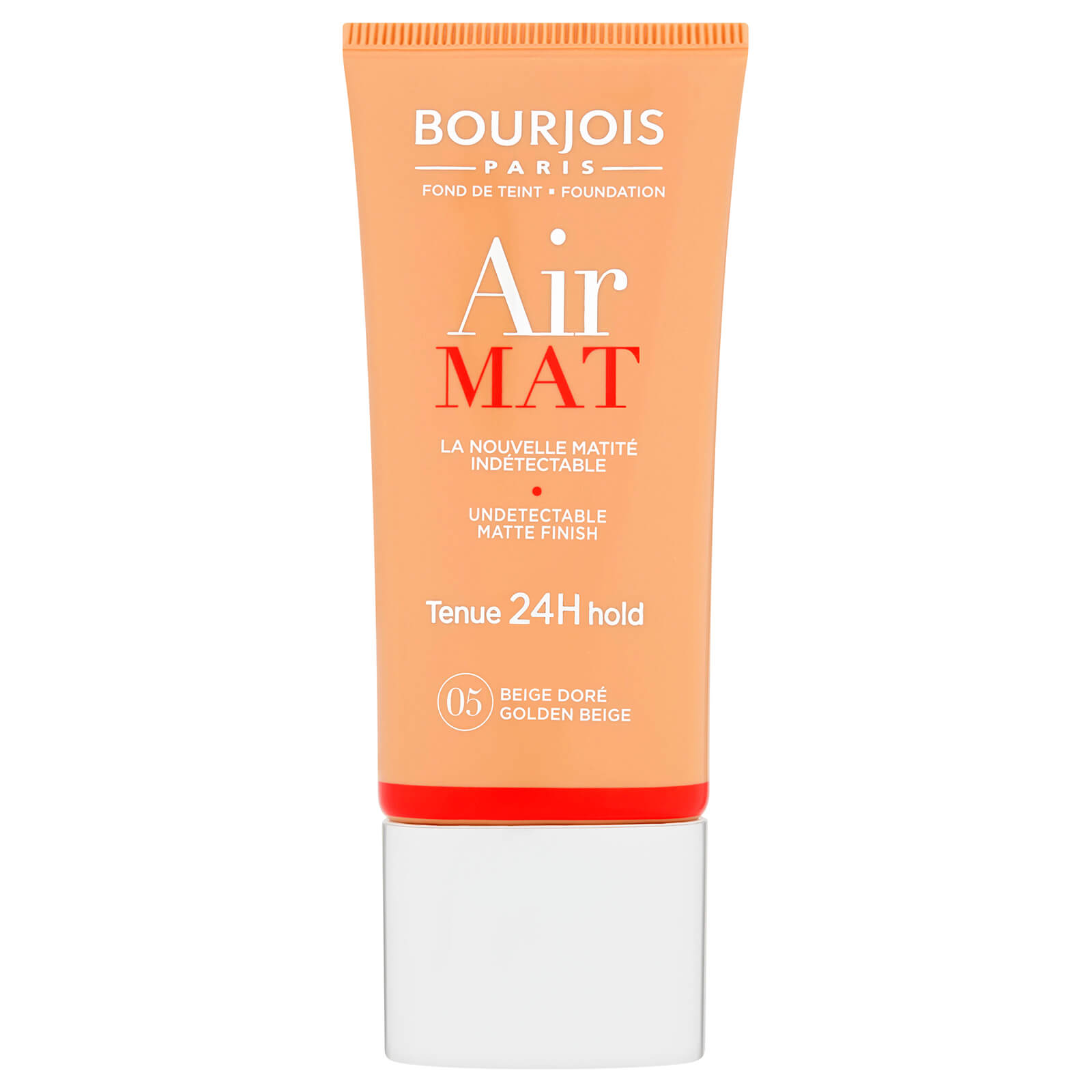 Bourjois Matte 24Hour Foundation (Various Shades) - Beige Dore