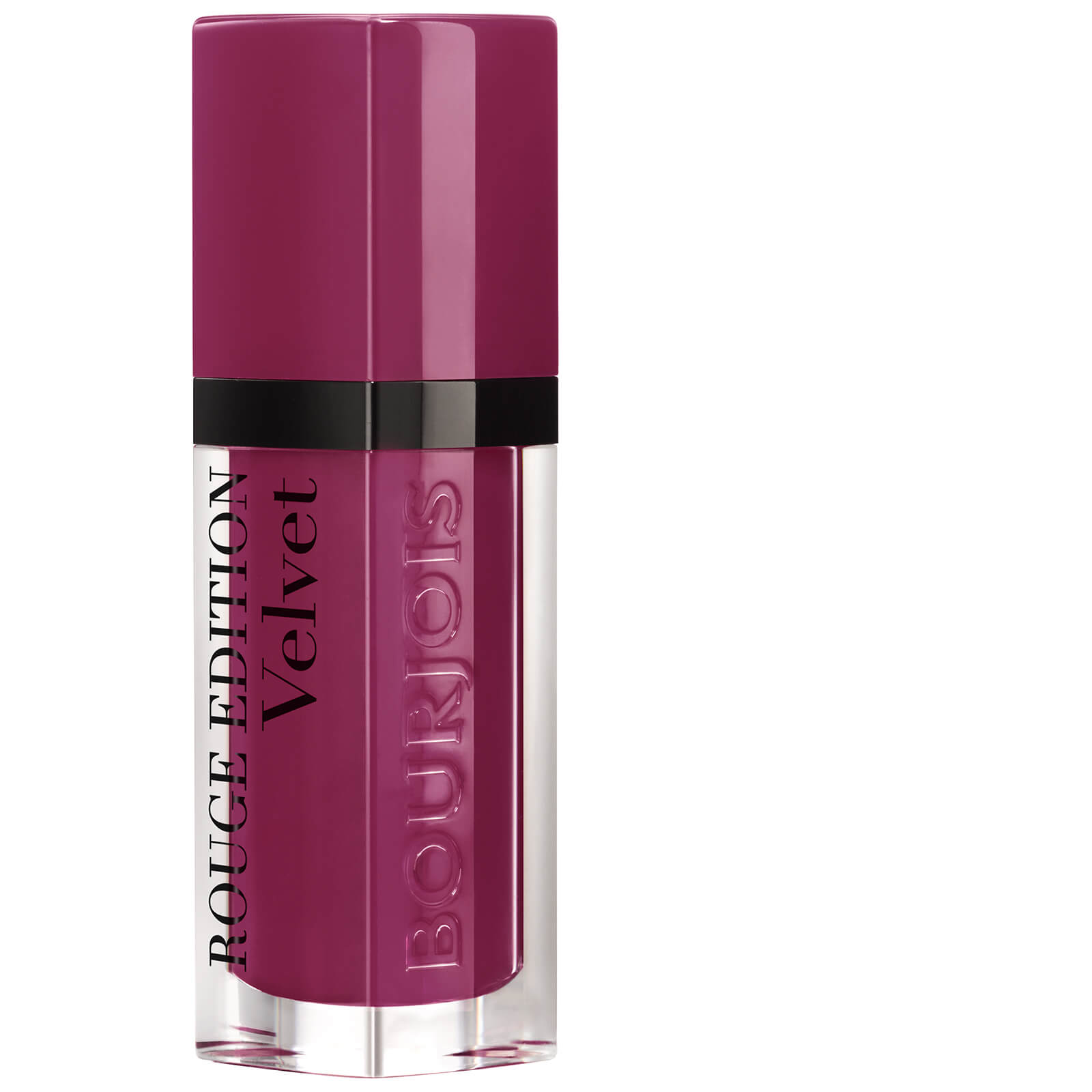 

Bourjois Rouge Velvet Lipstick (Various Shades) - Plum Plum Girl