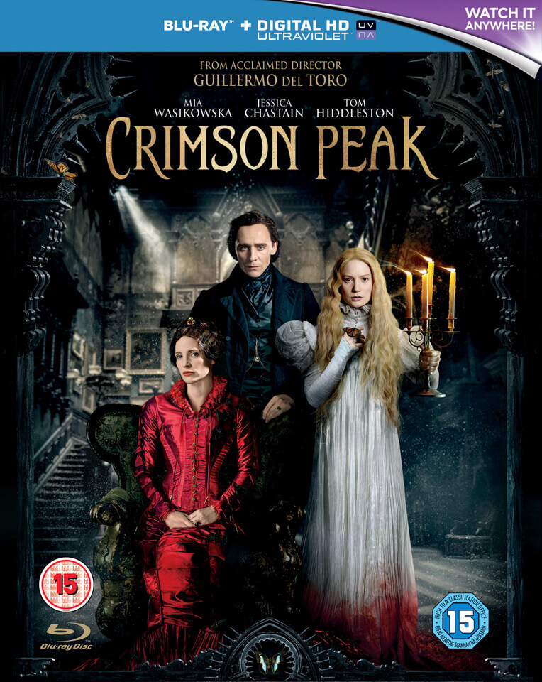 

Crimson Peak