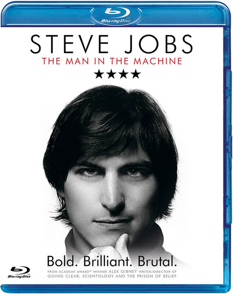 

Steve Jobs The Man In The Machine