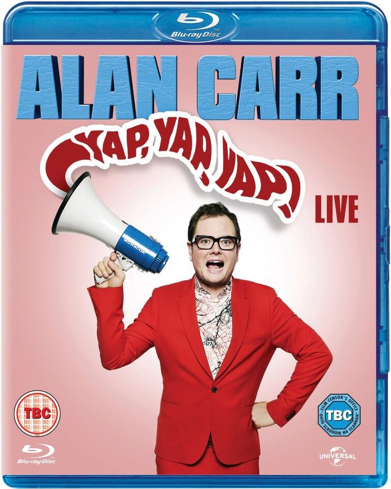 

Alan Carr - Yap Yap Yap