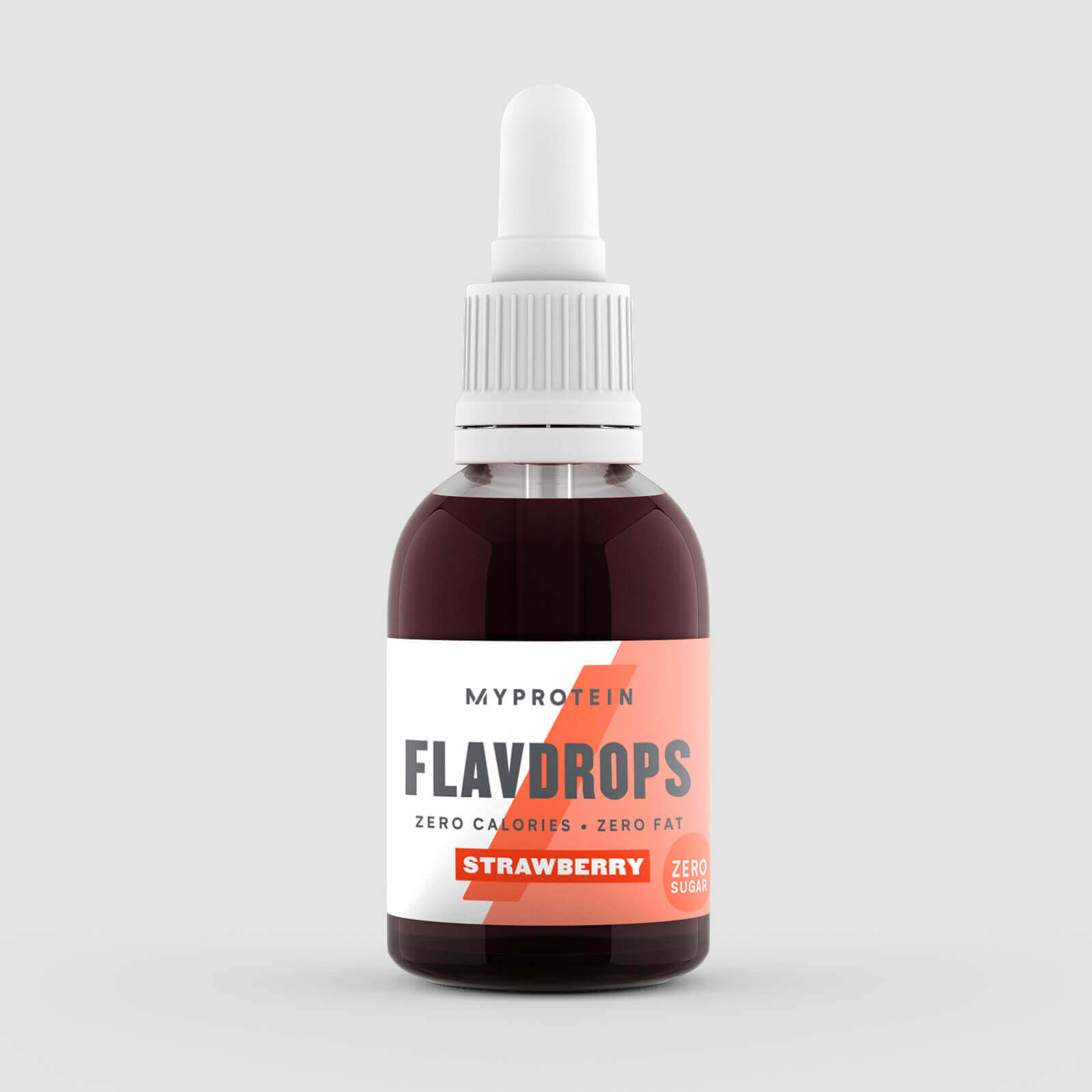 FlavDrops™ - 100ml - Erdbeere