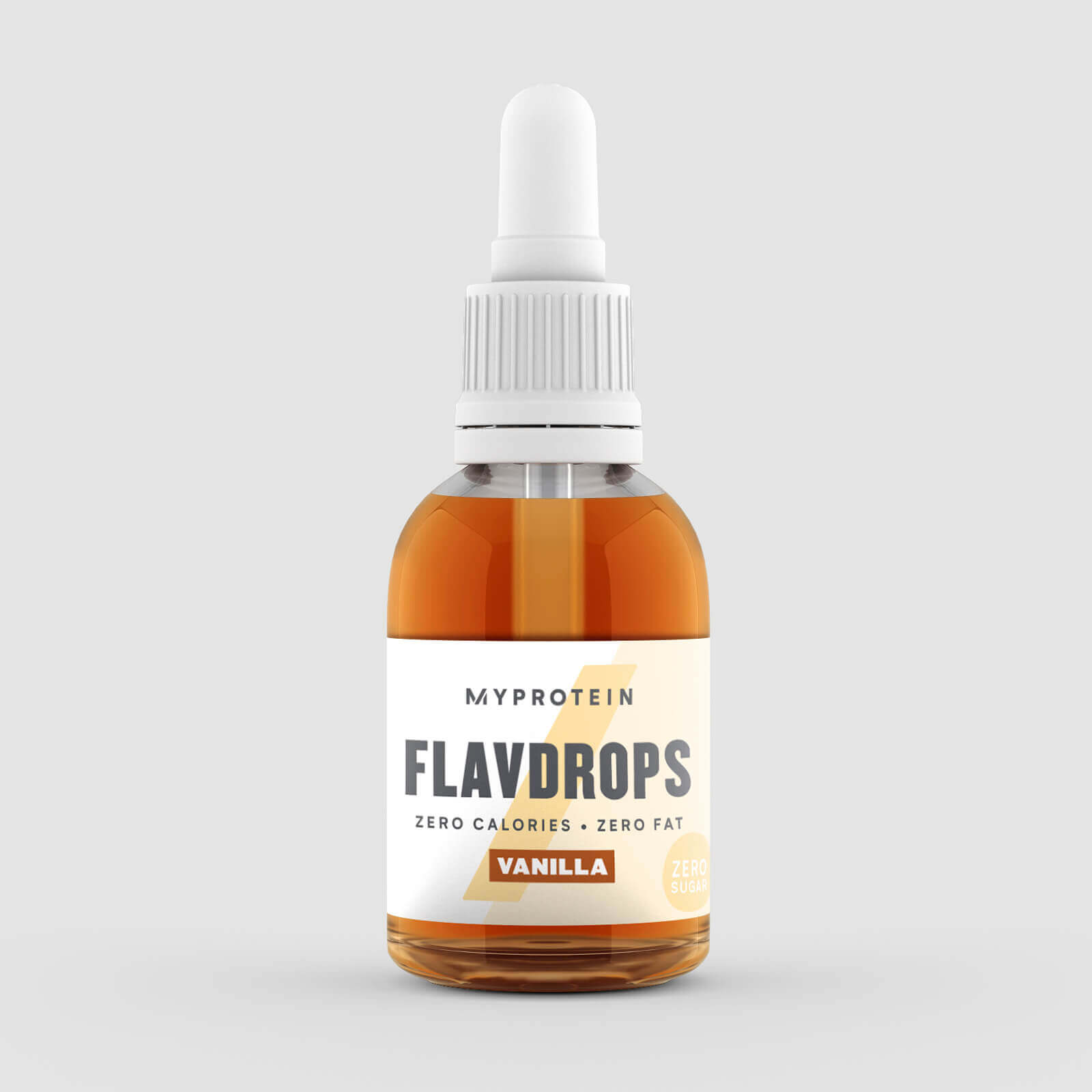 FlavDrops - 100ml - Vanille