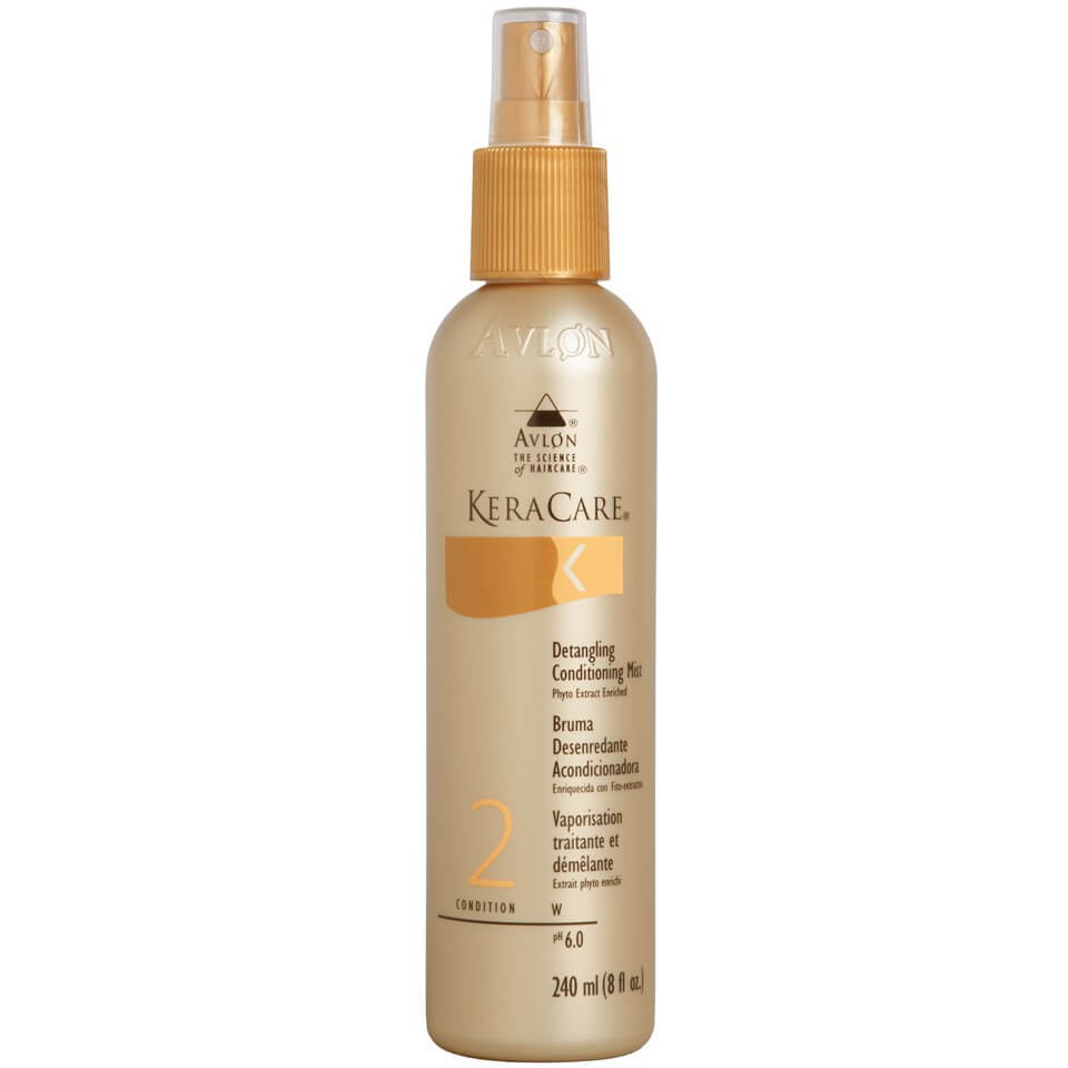 Thumbnail - KeraCare Detangling Shampoo und Conditioner Duo mit Natural Textures Twist und Define Cream
