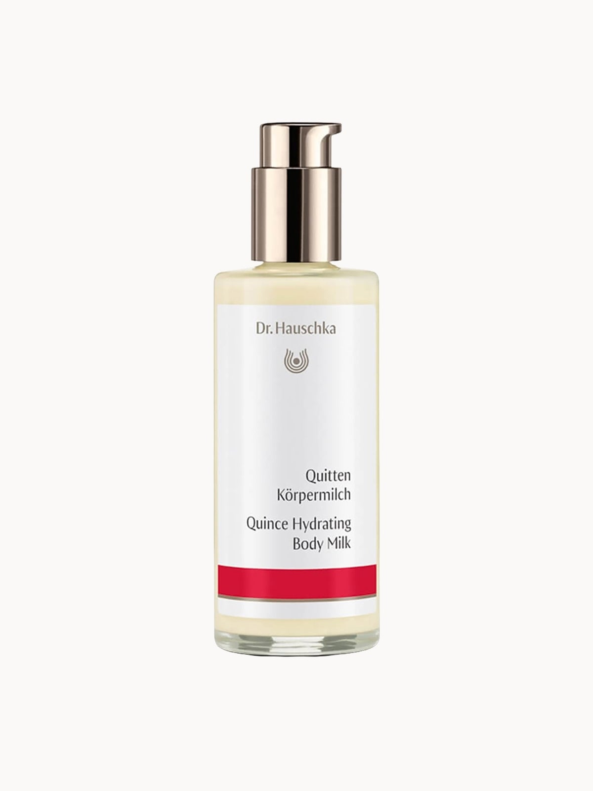 Dr. Hauschka Quince Hydrating Body Milk (145ml)