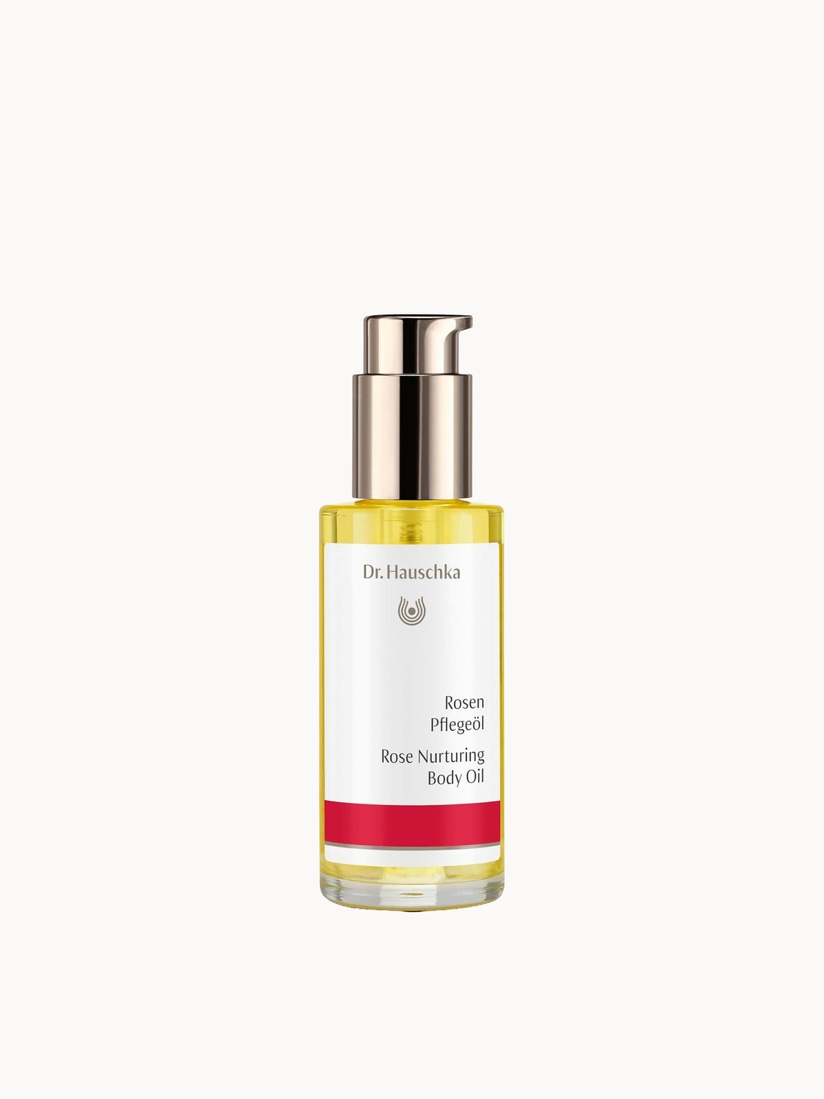 Dr. Hauschka Rose Nurturing Body Oil (75ml)