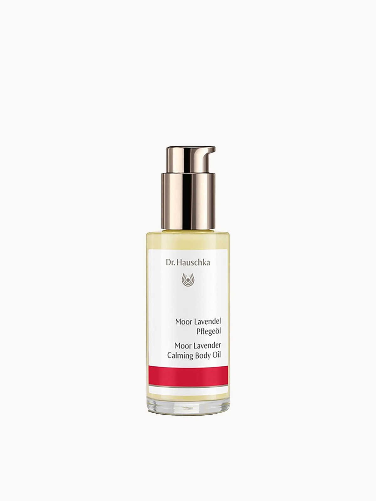 Dr. Hauschka Moor Lavender Calming Body Oil (75ml)