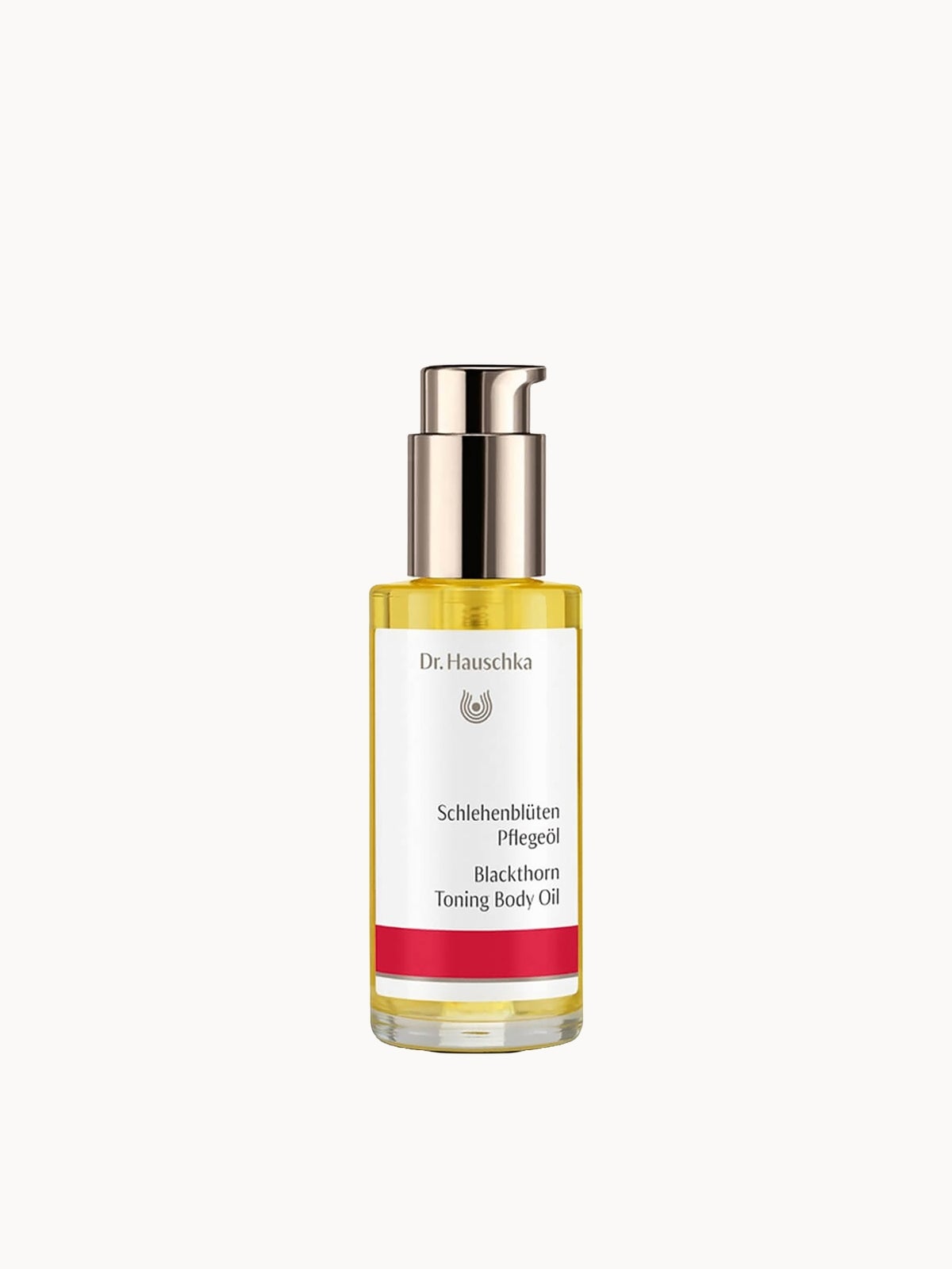 Dr. Hauschka Blackthorn Toning Body Oil (75ml)