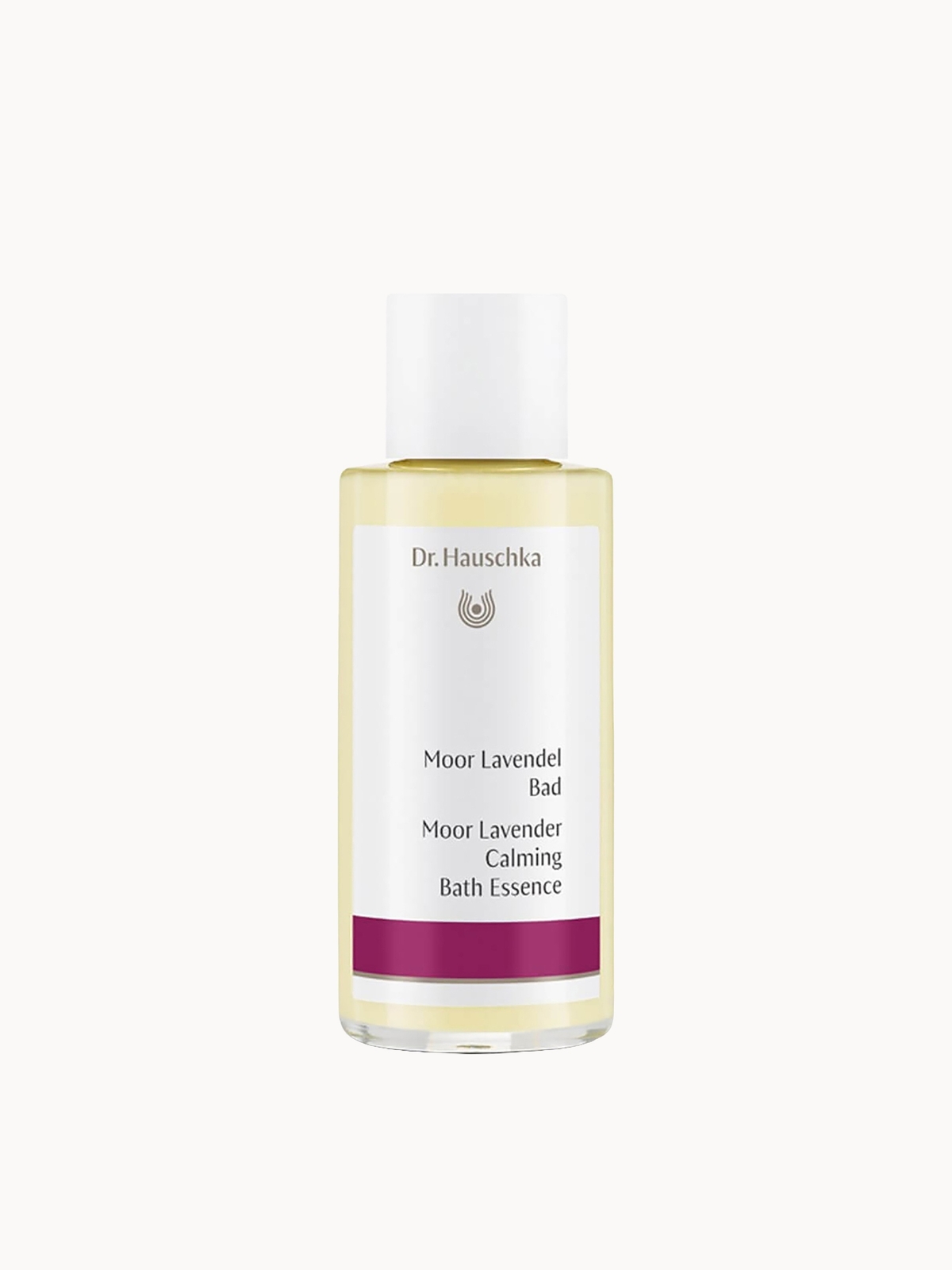 Dr. Hauschka Moor Lavender Calming Bath Essence (100ml)