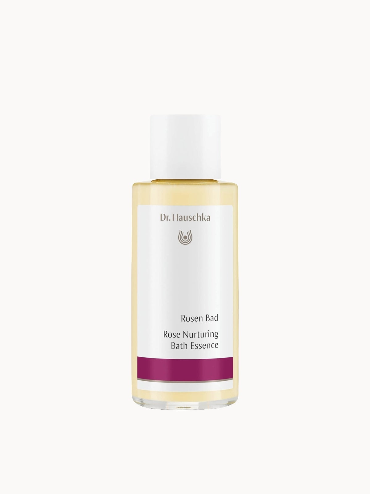 Dr. Hauschka Rose Nurturing Bath Essence (100ml)