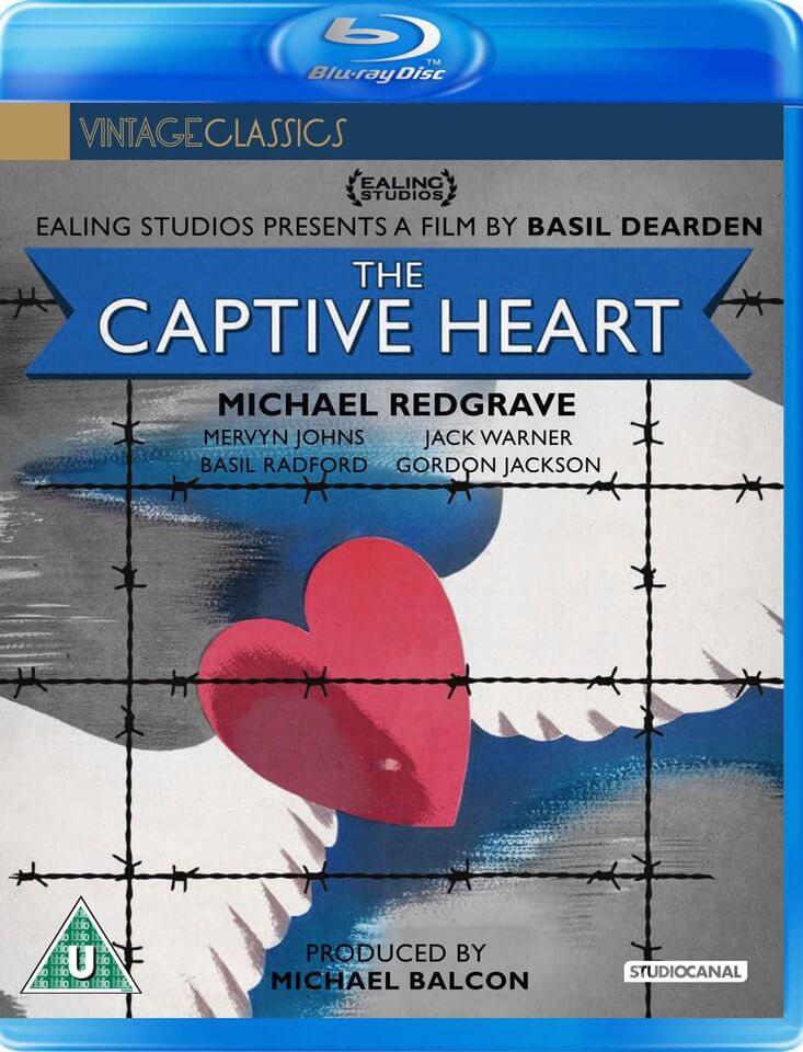 

The Captive Heart