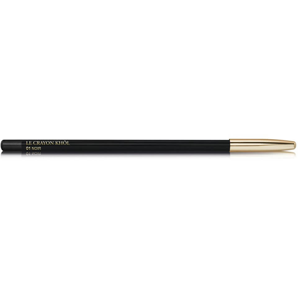 Lancôme Le Crayon Khol -silmänrajauskynä 1,8g - 01 Noir