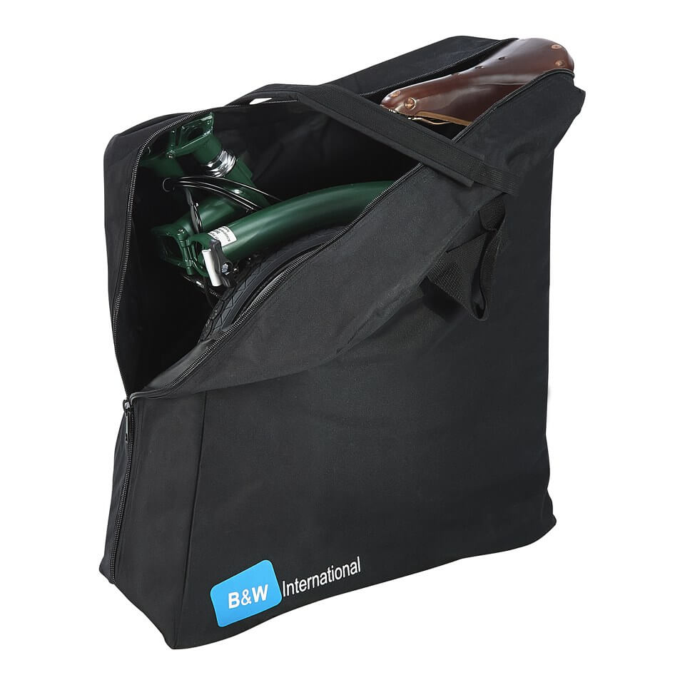 B&W Folding-Bike Soft Bag