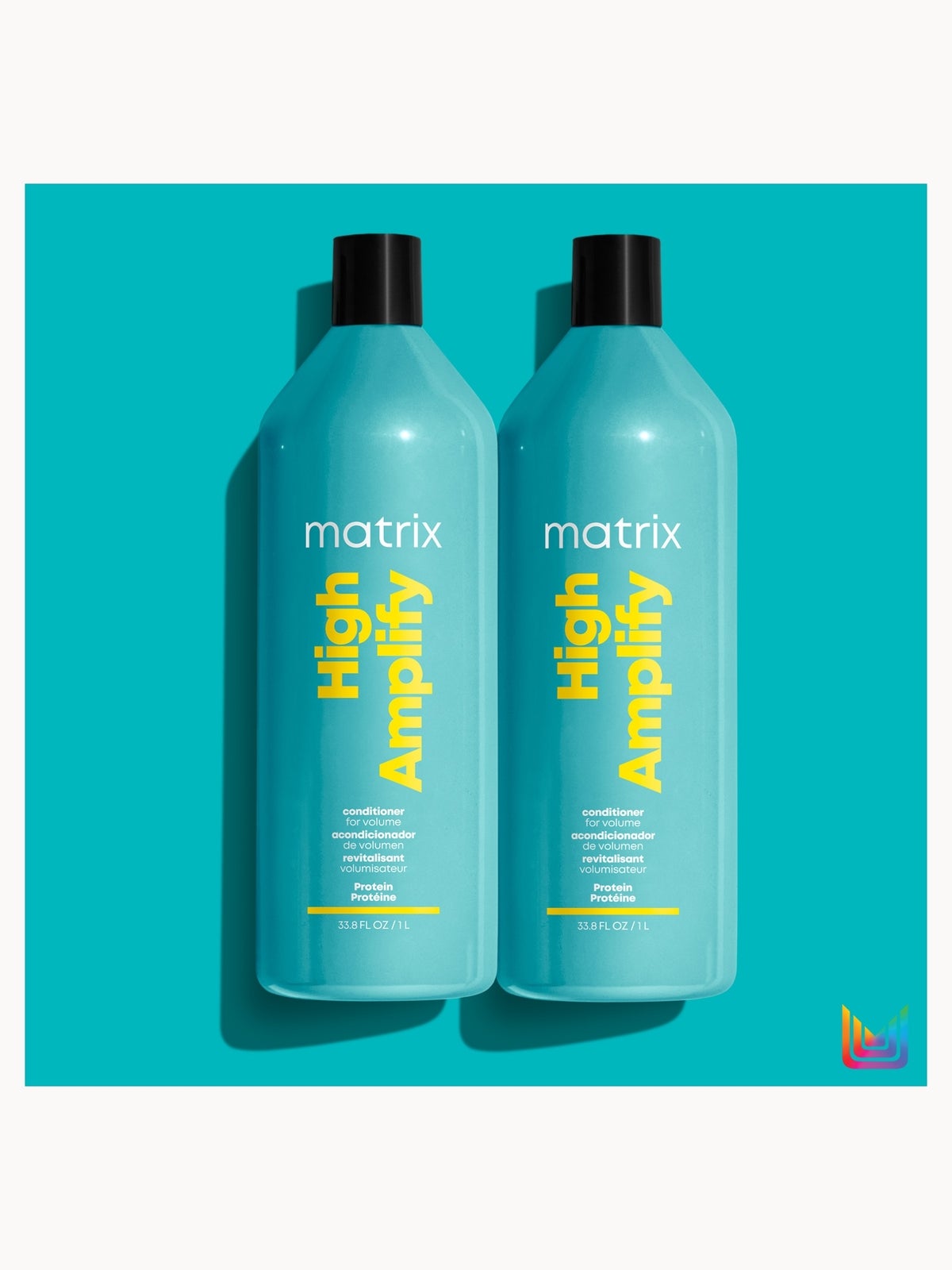 Matrix Total Results Volumising High Amplify Conditioner for Fine and Flat Hair 1000ml, photo 3