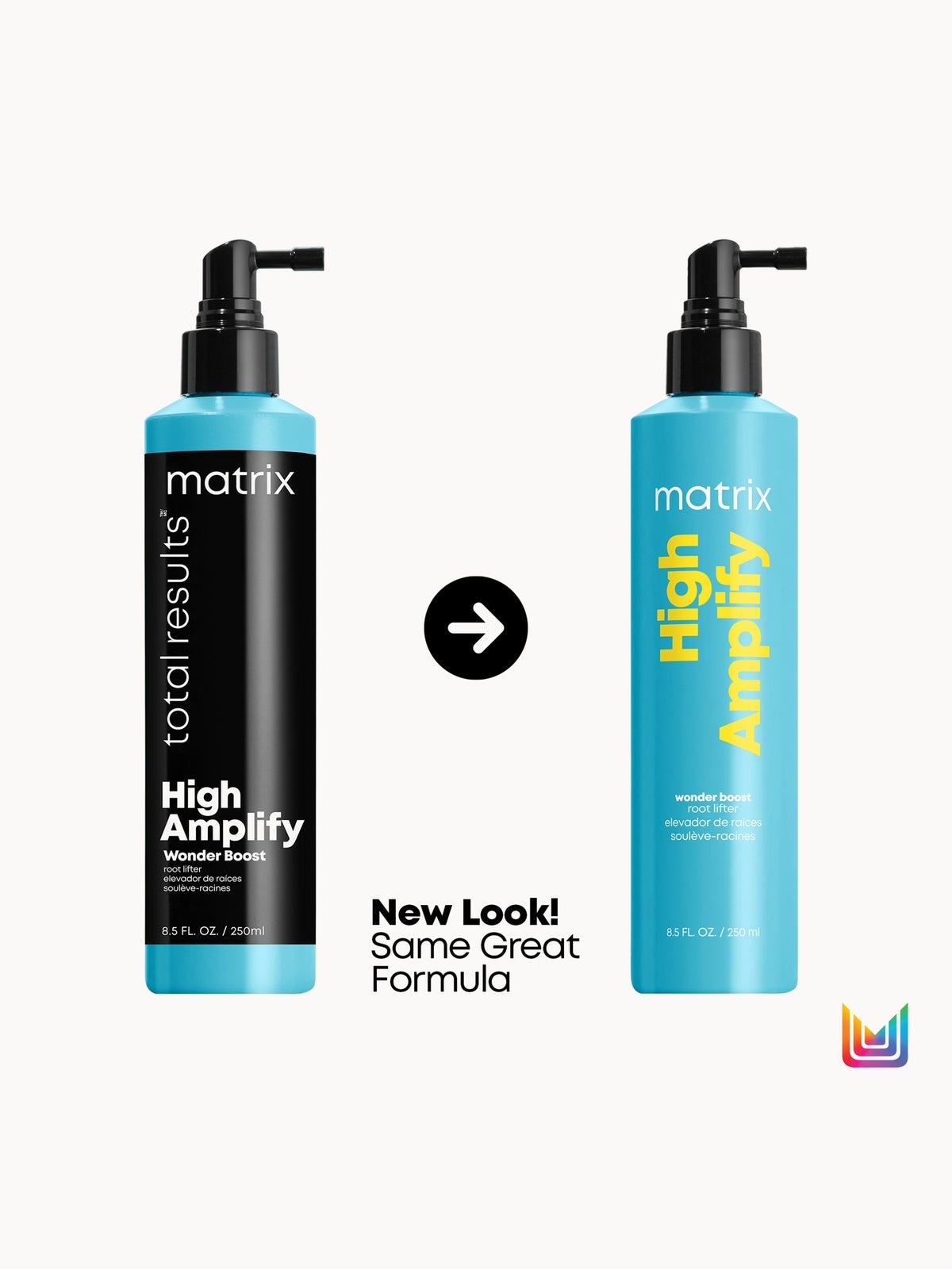 Matrix Total Results Volumising High Amplify Root Lifter Spray for Fine and Flat Hair 250ml, photo 3