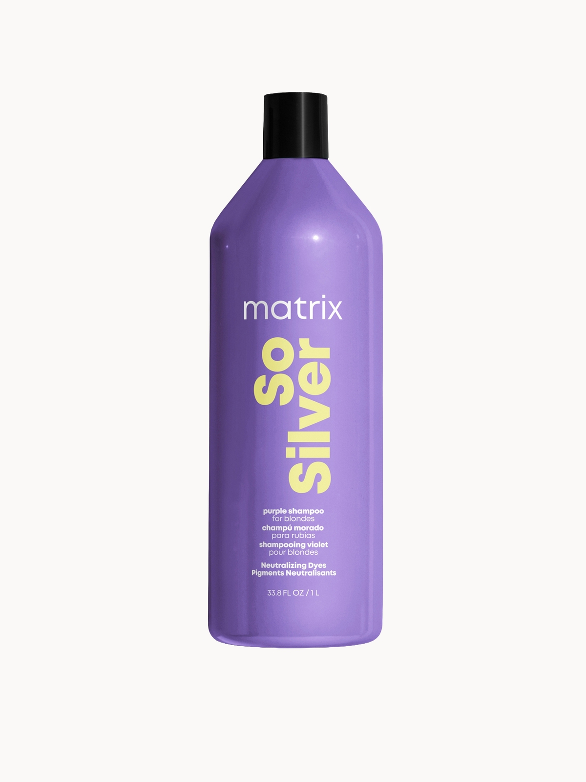 Matrix Total Results Colour Obsessed So Silver Shampoo (1000ml)