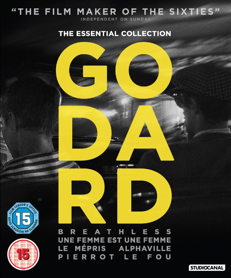 

L'essentiel de Godard