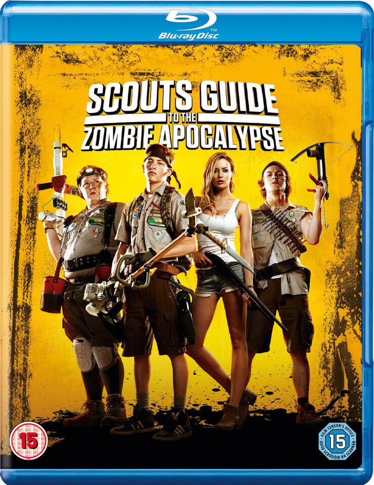 

Guide des scouts pour l'apocalypse zombie