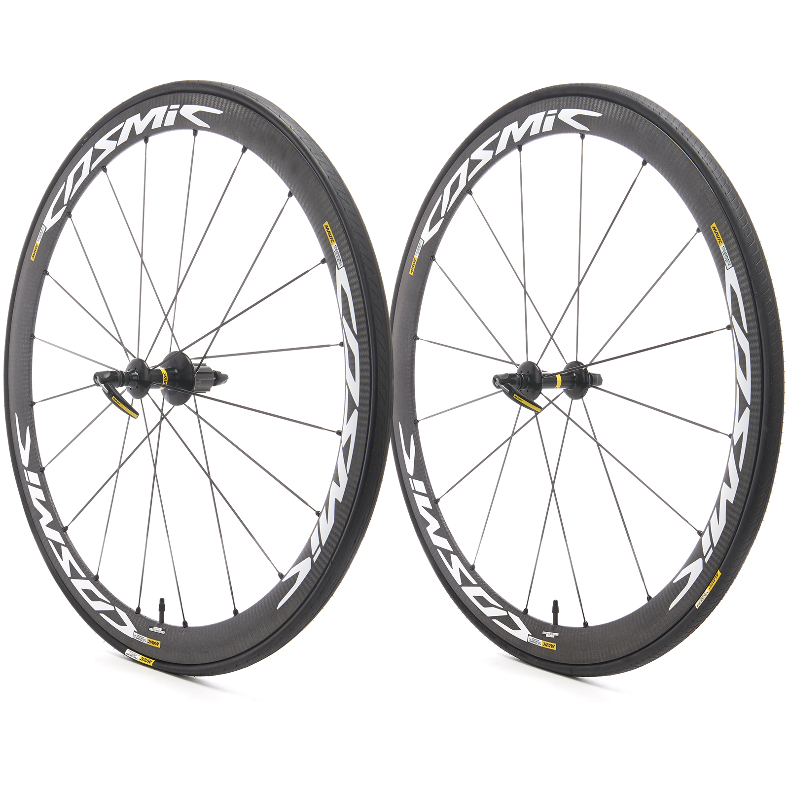 mavic cosmic pro carbon exalith wheelset