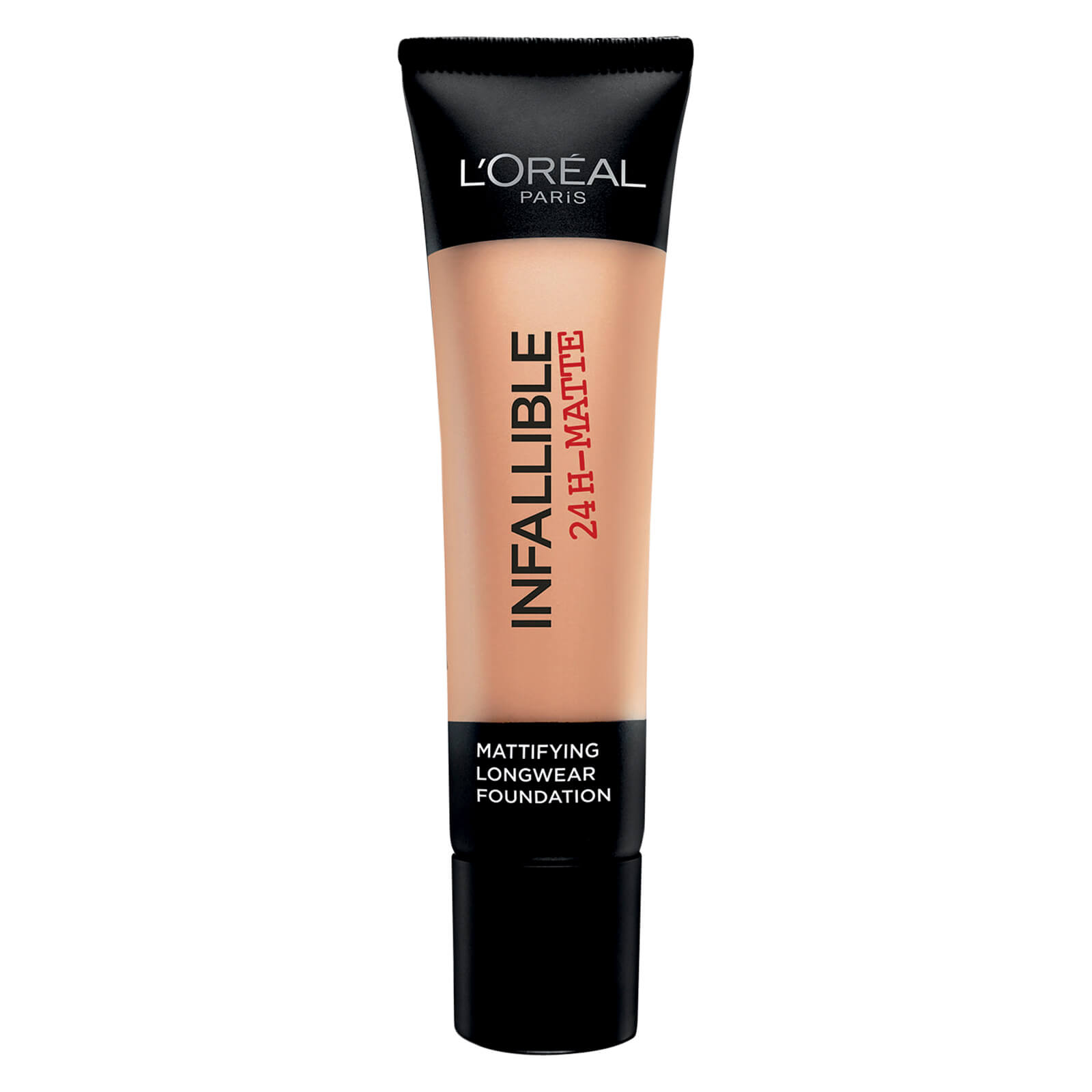 L'Oréal Paris Infallible Matte Foundation 35ml (Various Shades) - 30 Honey