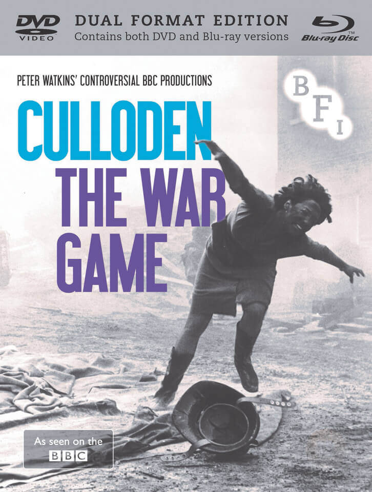 

Culloden / Le jeu de la guerre - Double format (avec DVD)