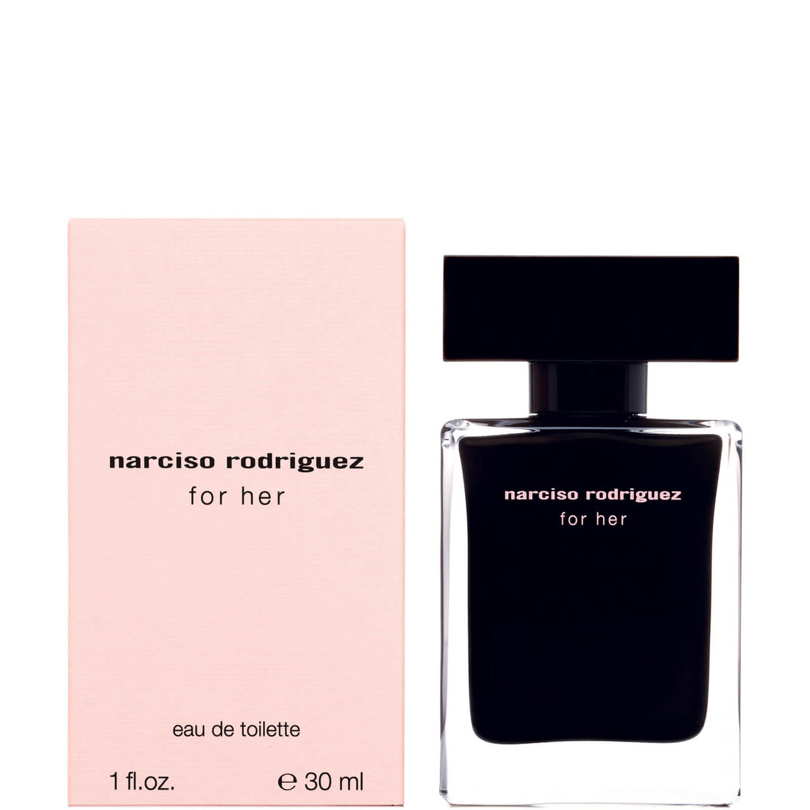 Narciso Rodriguez For Her Eau de Toilette - 30ml Narciso Rodriguez For Her Eau de Toilette - 30ml
