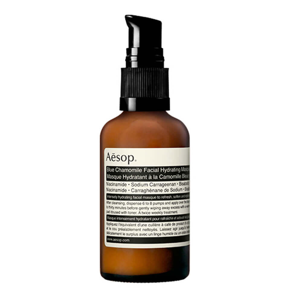 aesop moisturiser face
