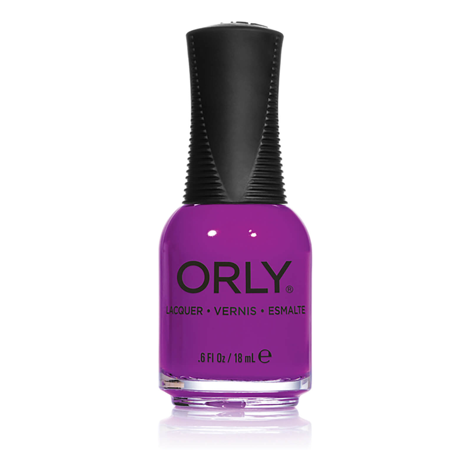 ORLY Nail Lacquer 18ml (Various Shades) - Purple Crush