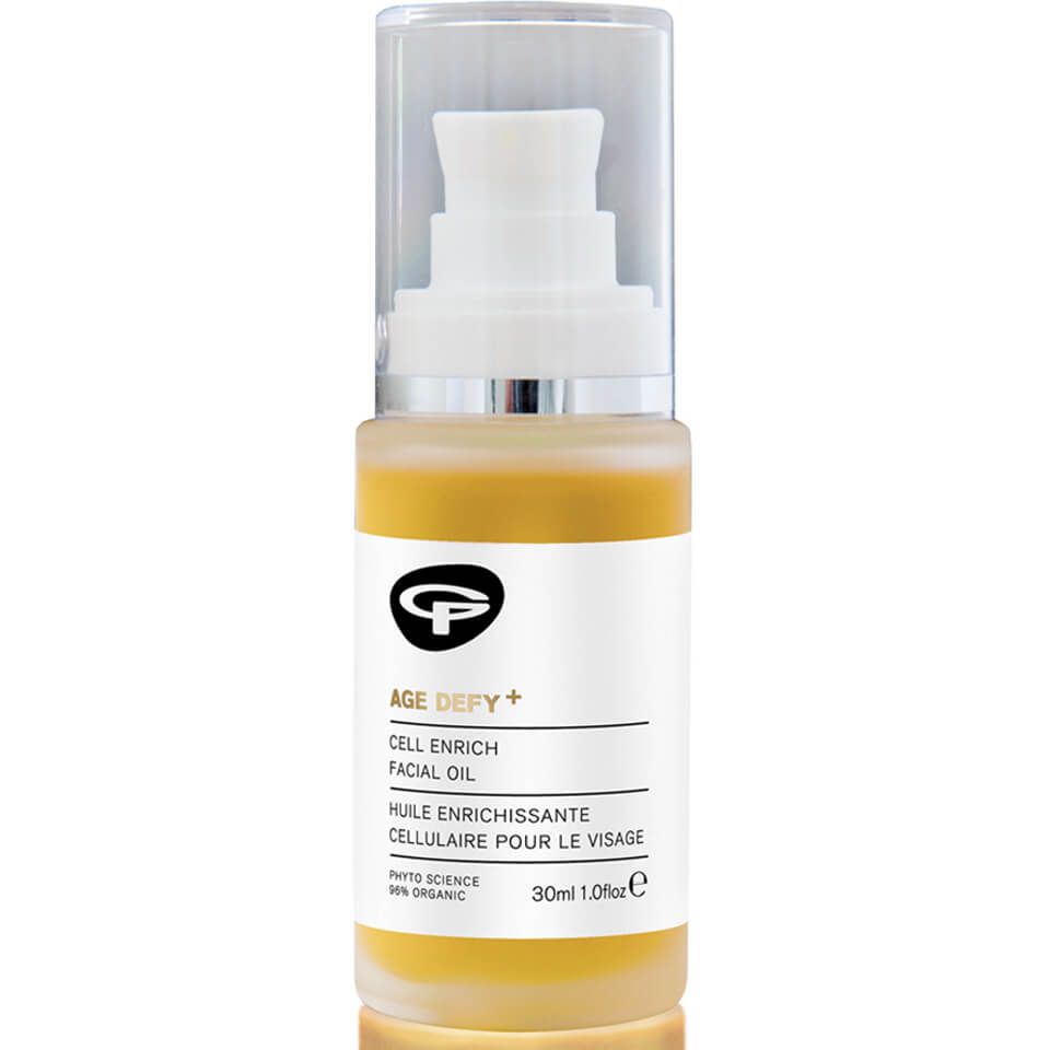 

Green People Age Defy+ Cell Enrich Facial Oil (30 мл)