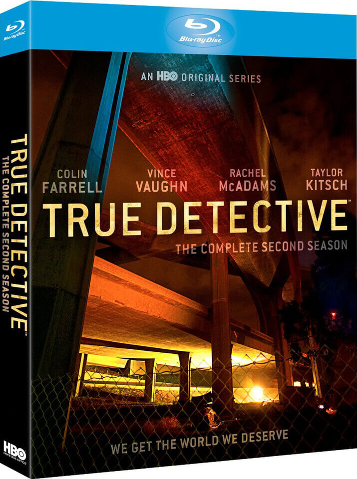 

True Detective - Season 2