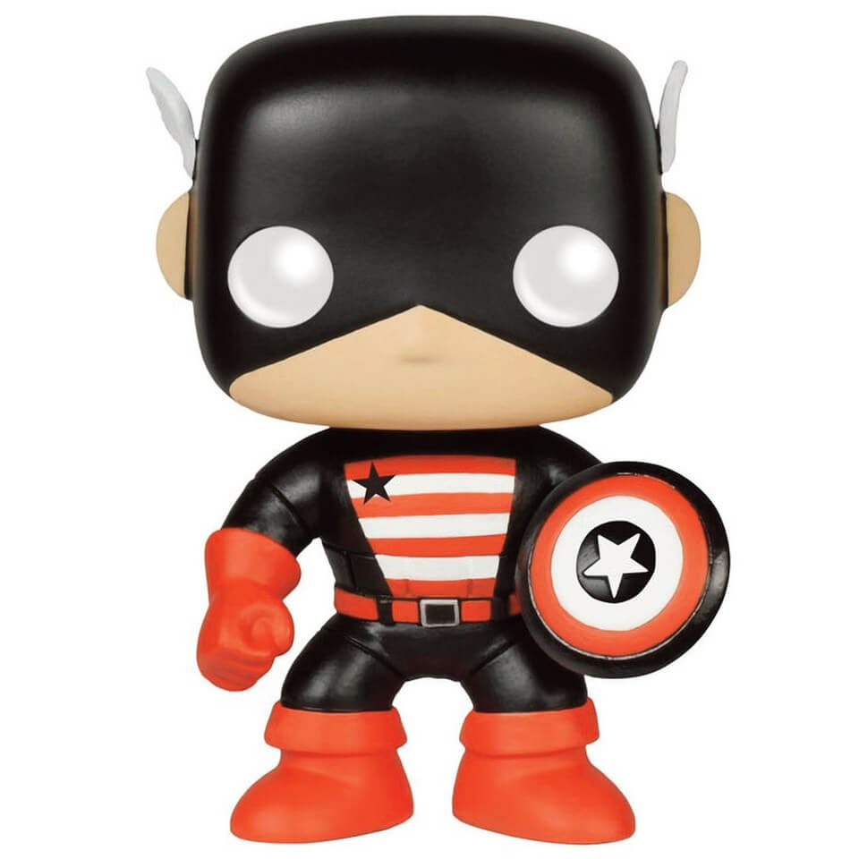 Funko Pop Black Panther Gold
