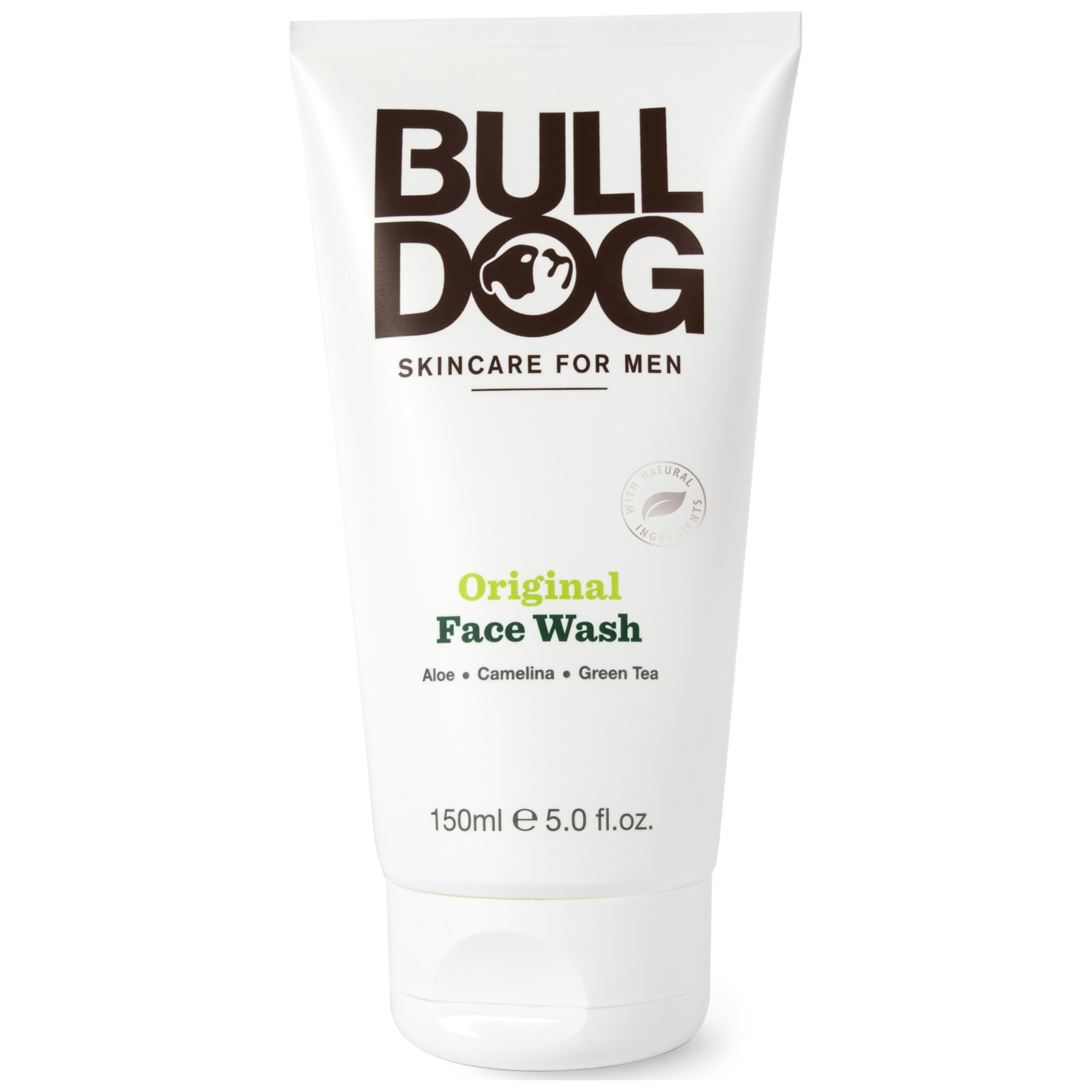 Bulldog Skincare For Men Original Face Wash 150ml