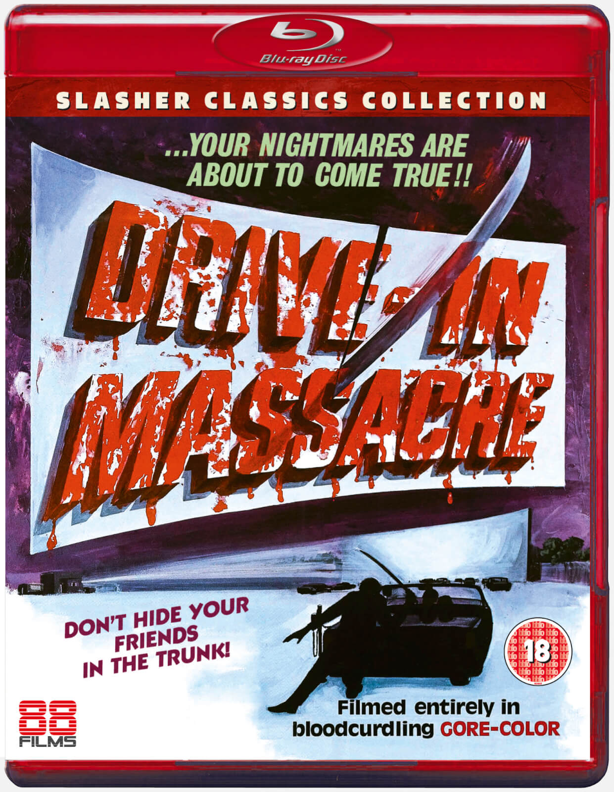 

Drive In Massacre
