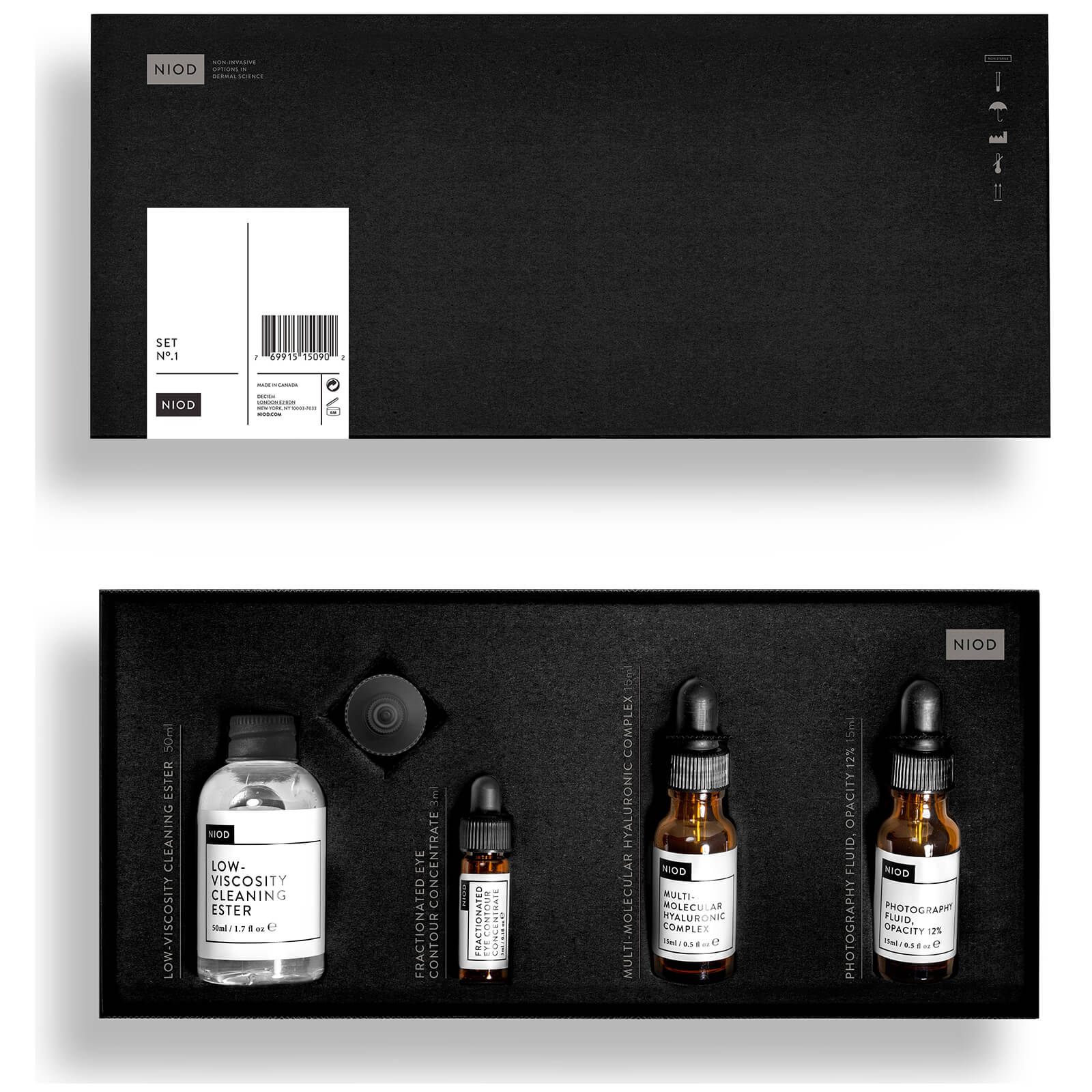 

NIOD Introductory Set