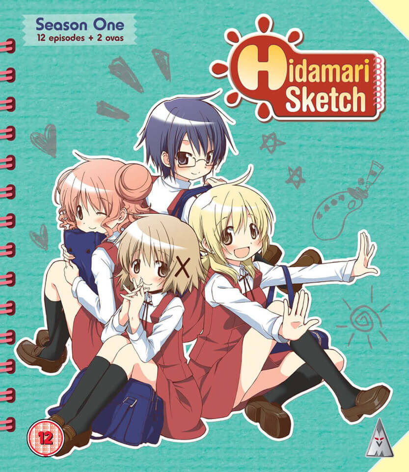 

Hidamari Sketch Season One Collection