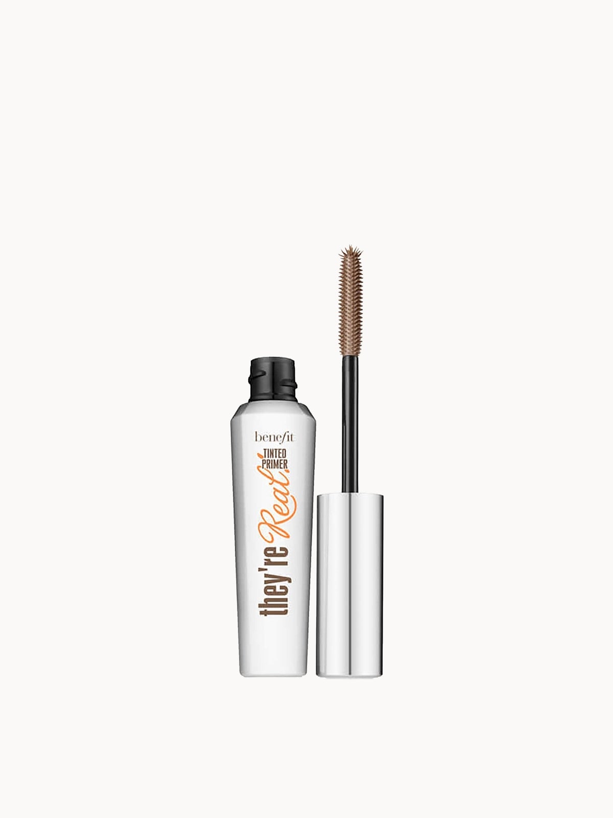 Benefit Cosmetics They're Real! Tinted Eyelash Primer - Water-Resistant in Mink Brown, Size: Full Size, photo 2